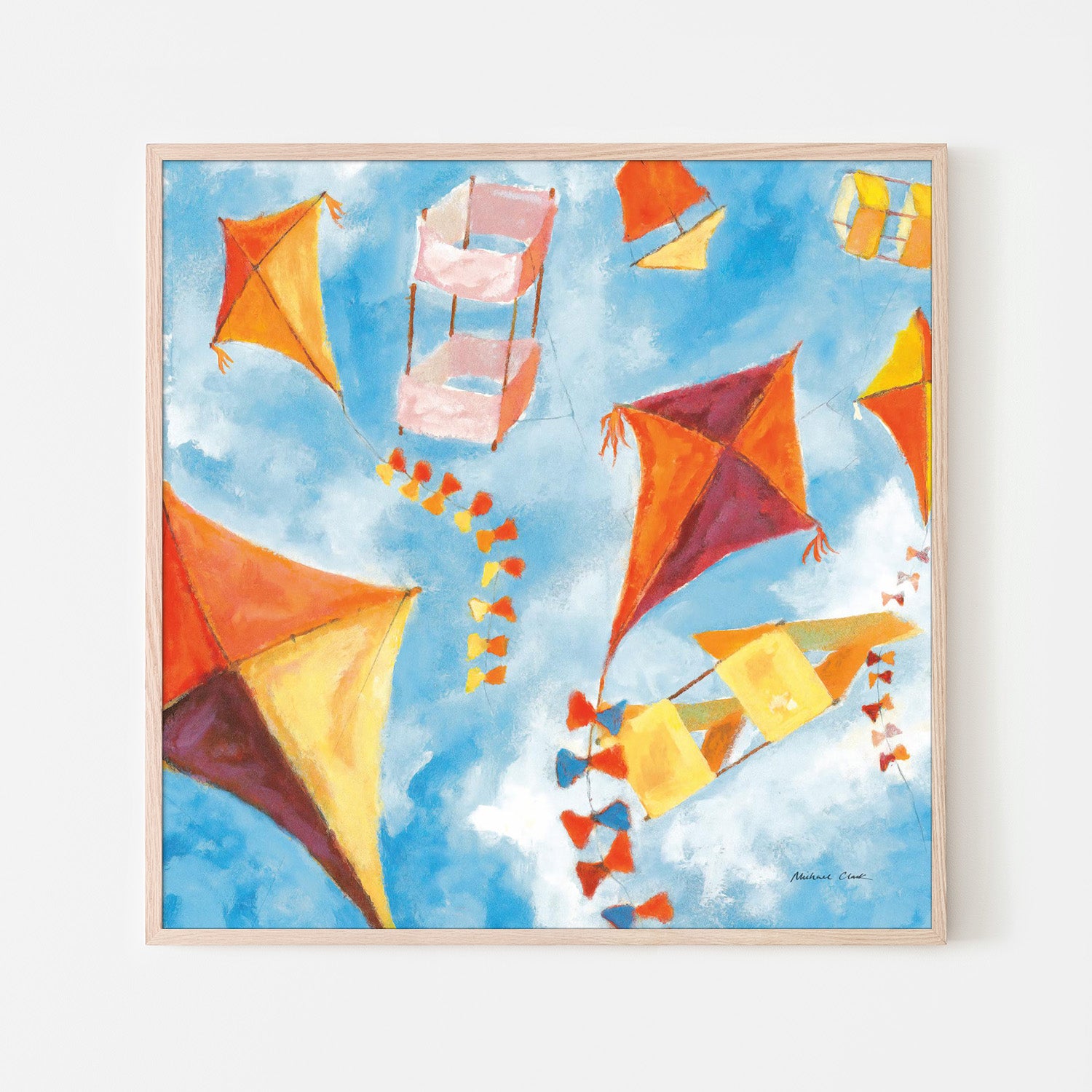 wall-art-print-canvas-poster-framed-Kites-6