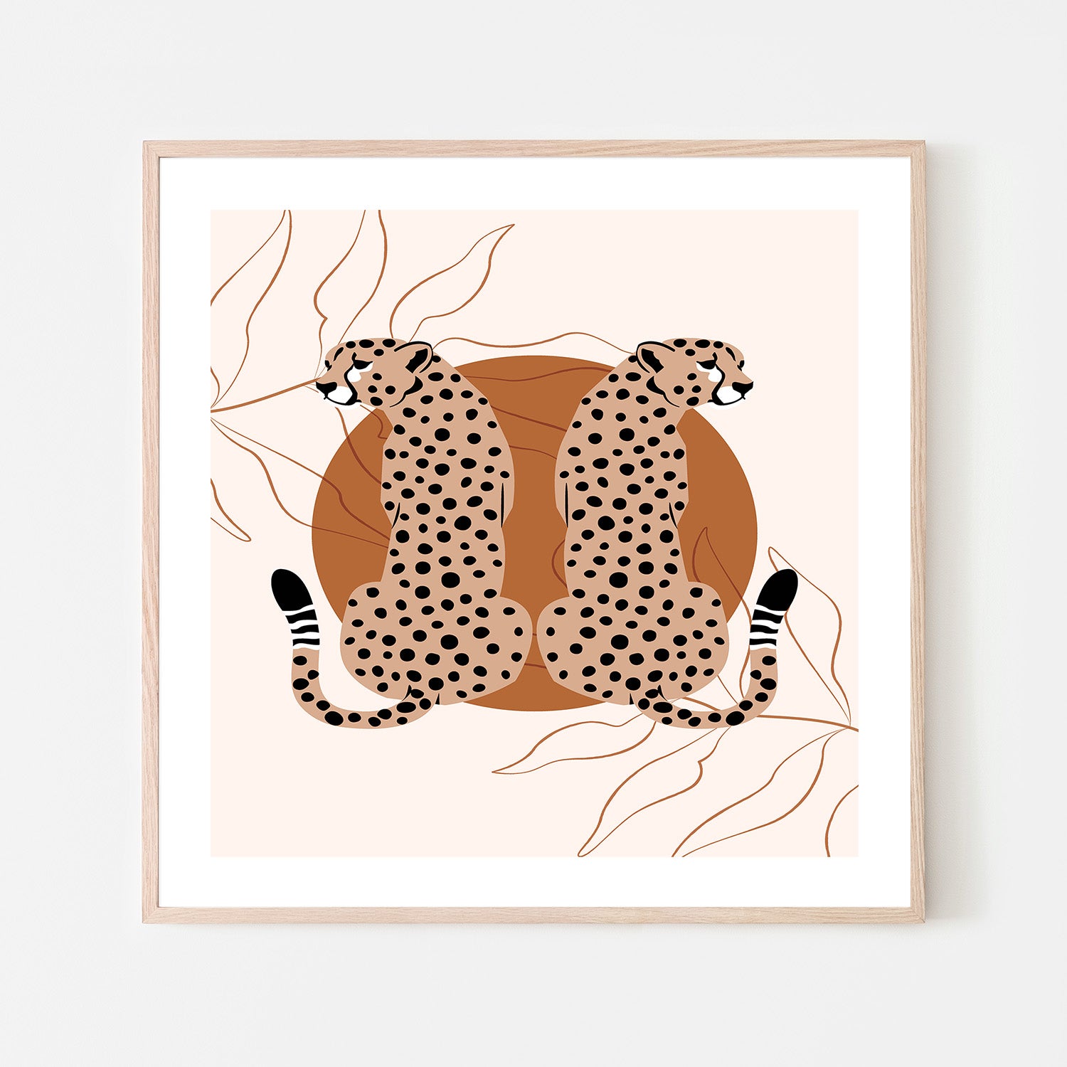 wall-art-print-canvas-poster-framed-KsanaKalpa, Cheetah-6