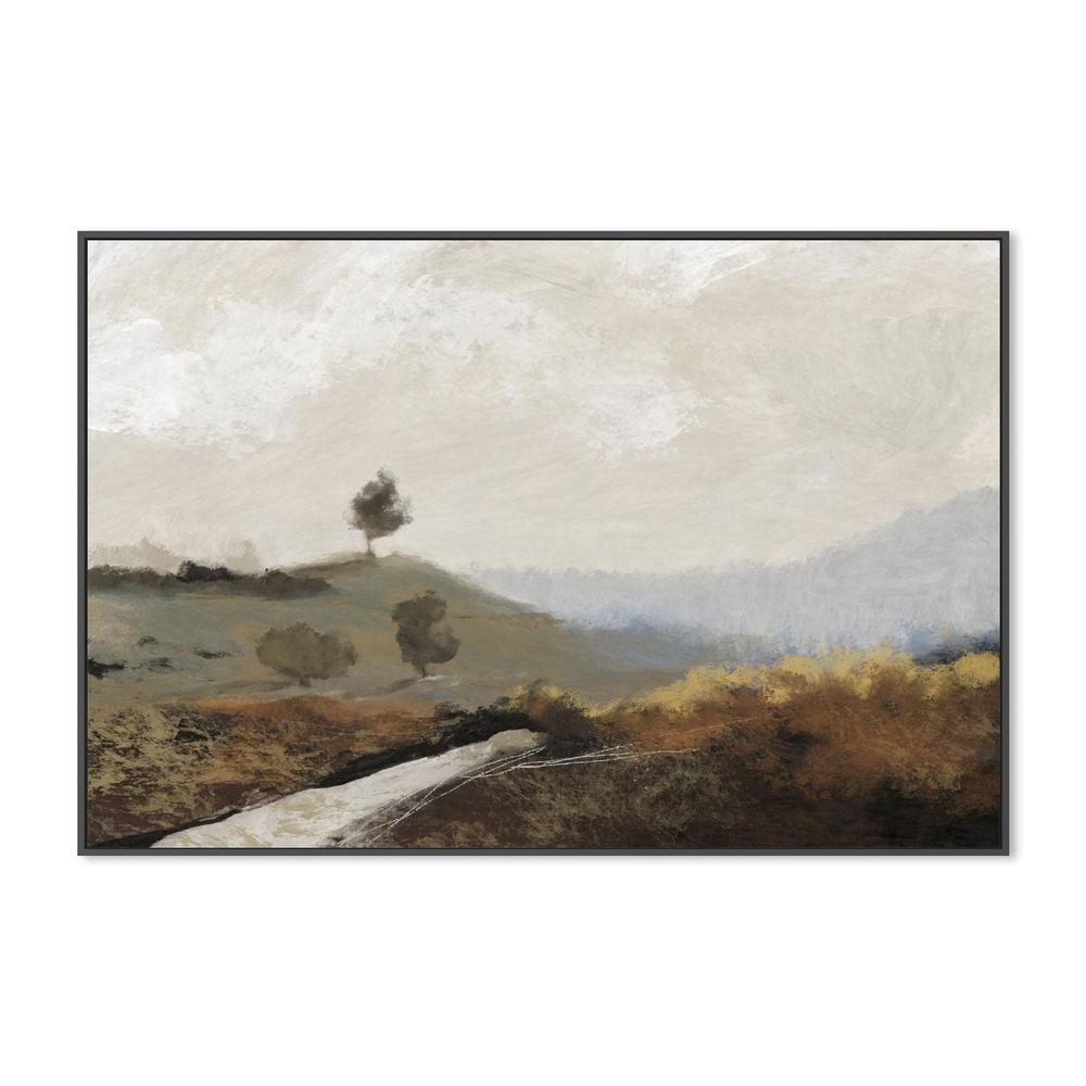 wall-art-print-canvas-poster-framed-La Collina , By Dan Hobday-3