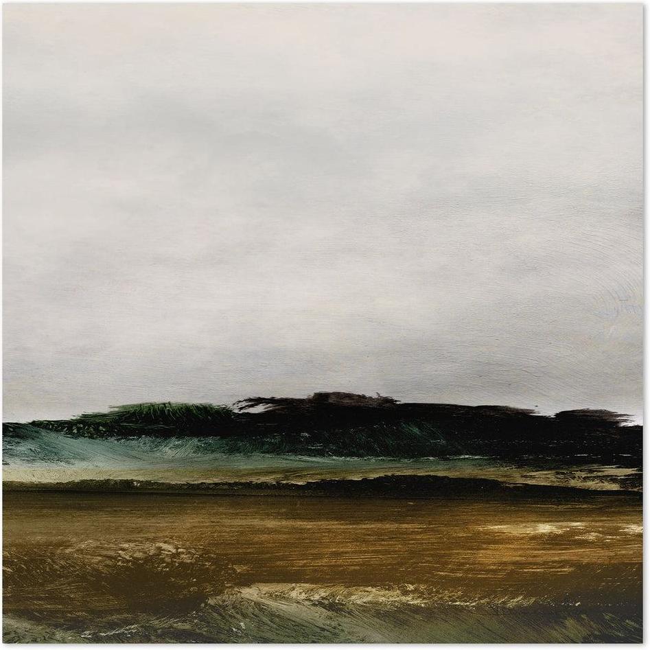 wall-art-print-canvas-poster-framed-Land Set, Style A , By Dan Hobday-by-Dan Hobday-Gioia Wall Art