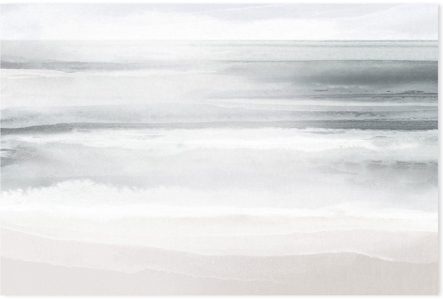 wall-art-print-canvas-poster-framed-Landscape Friendly Beaches-by-Dear Musketeer Studio-Gioia Wall Art