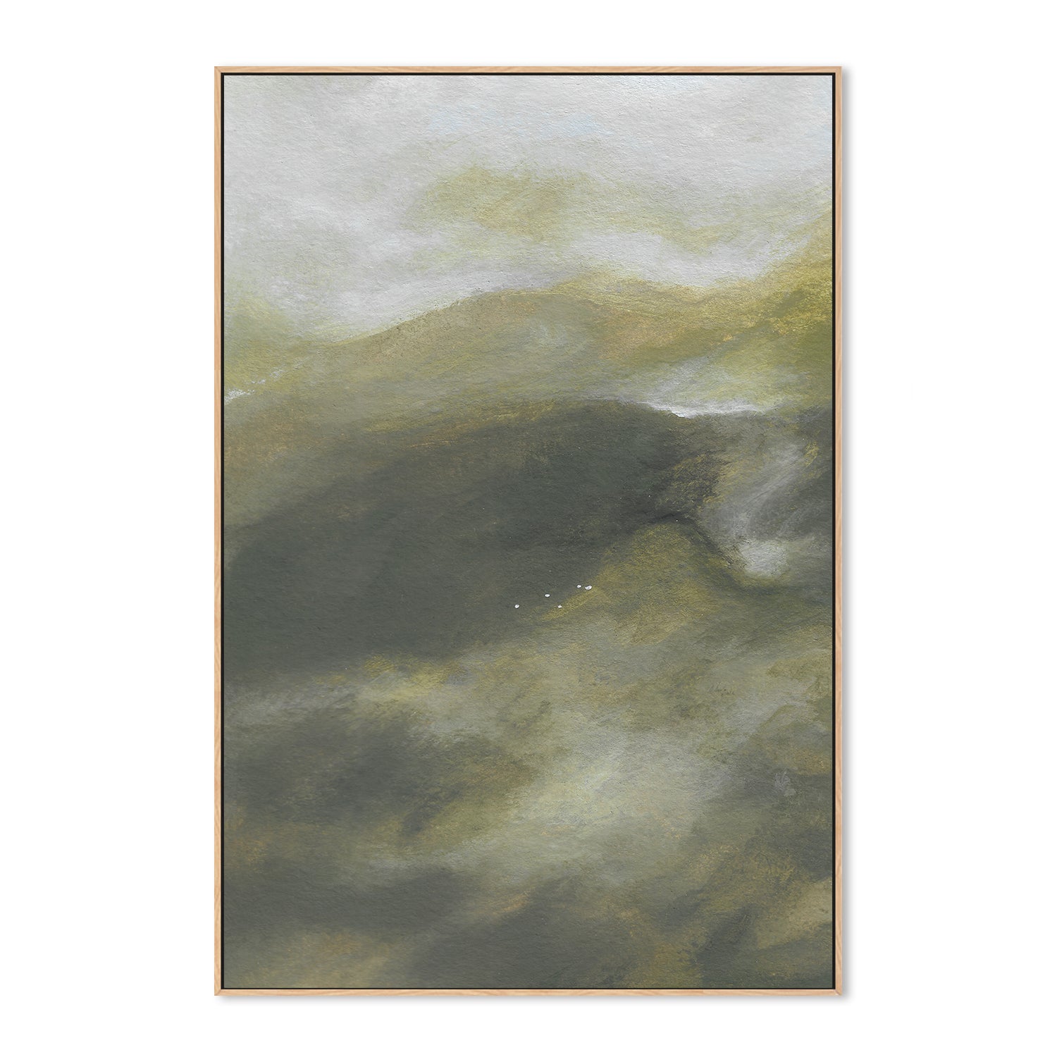 wall-art-print-canvas-poster-framed-Landscape, Style A , By Josephine Wianto-4