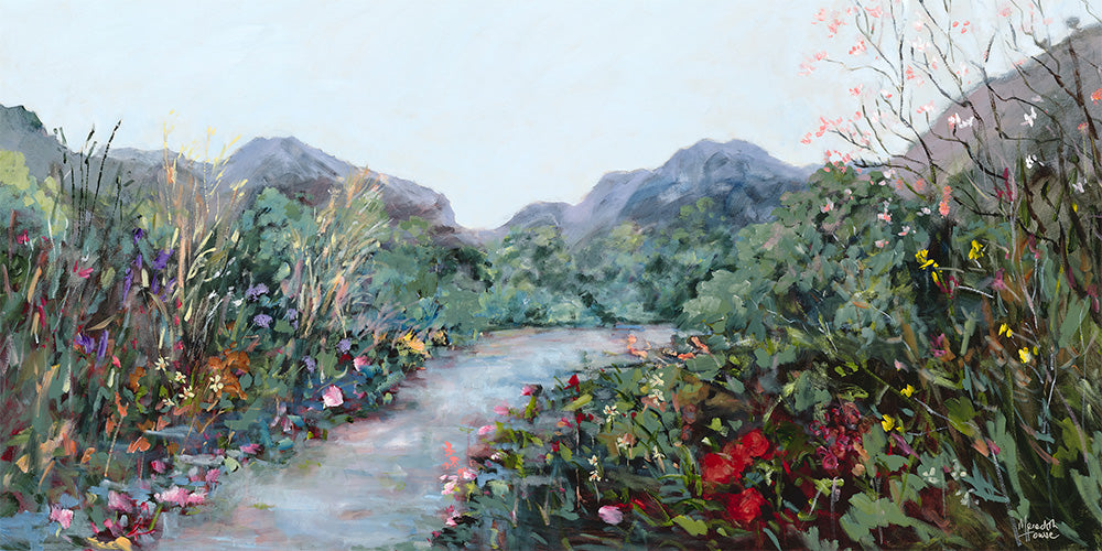 wall-art-print-canvas-poster-framed-Landscape Vintage-1