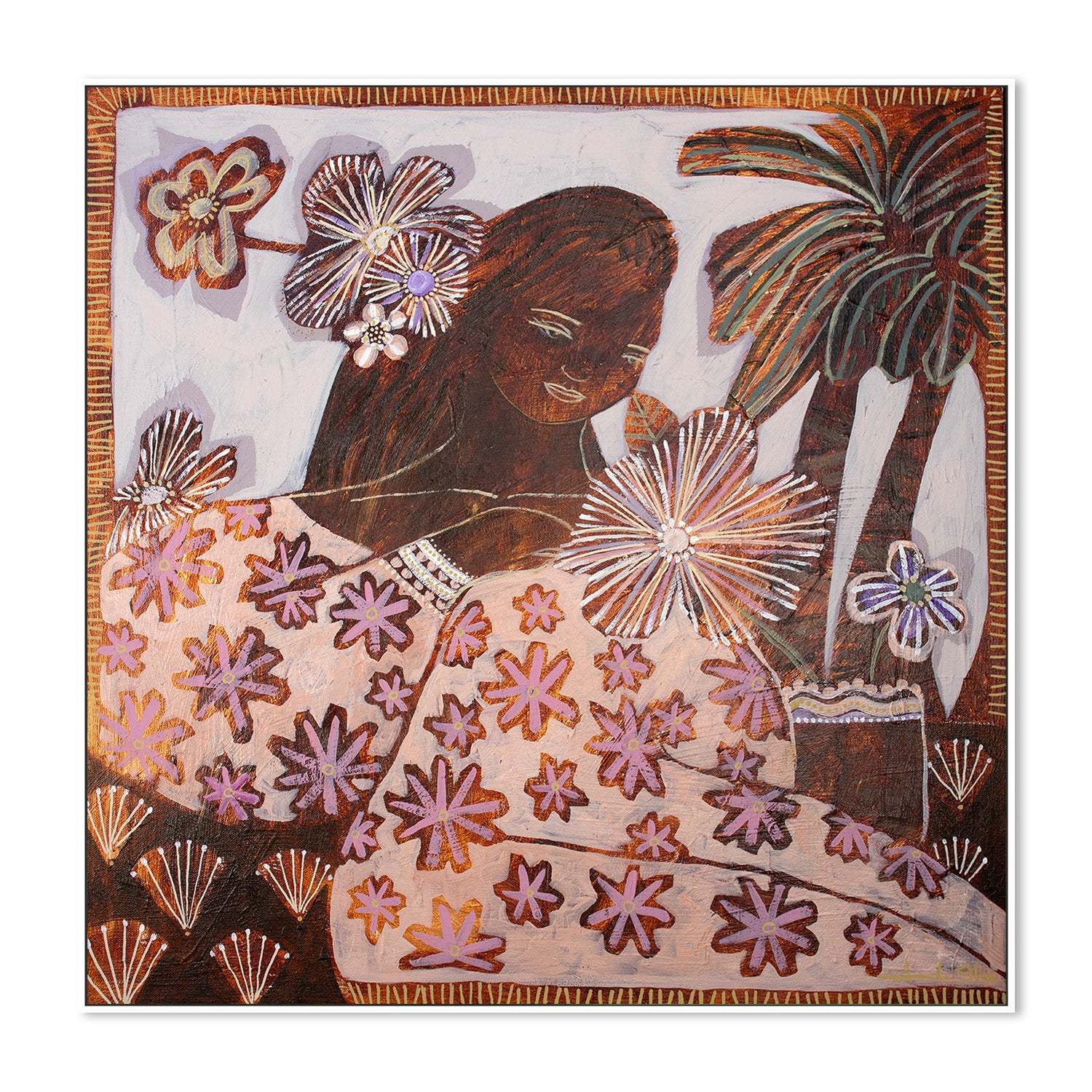 wall-art-print-canvas-poster-framed-Lani-5