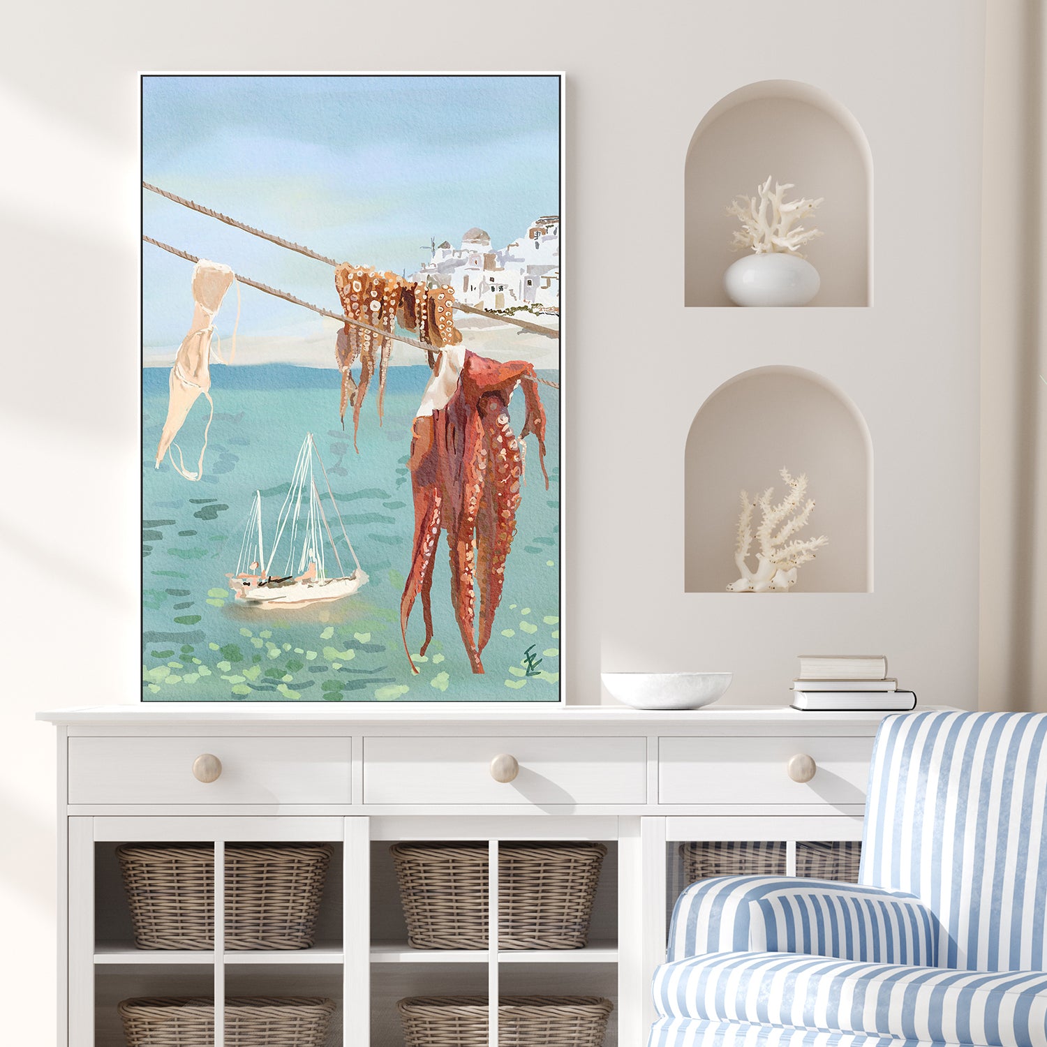 wall-art-print-canvas-poster-framed-Laundry-2
