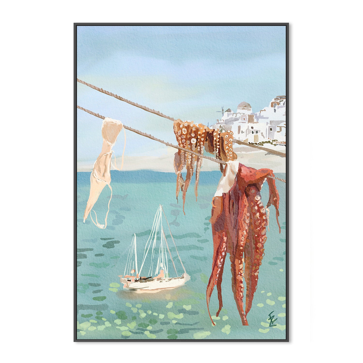 wall-art-print-canvas-poster-framed-Laundry-3