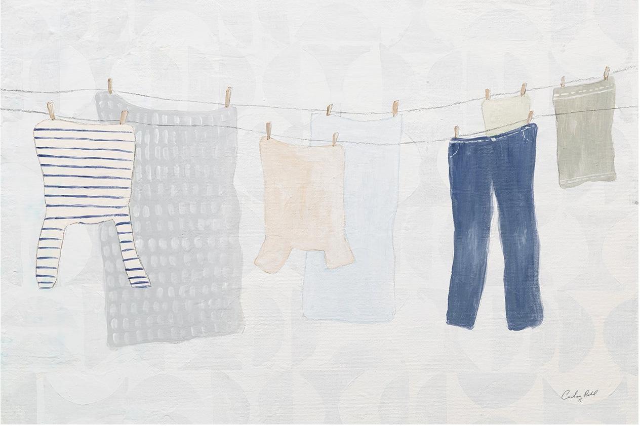 wall-art-print-canvas-poster-framed-Laundry Day , By Courtney Prahl-1