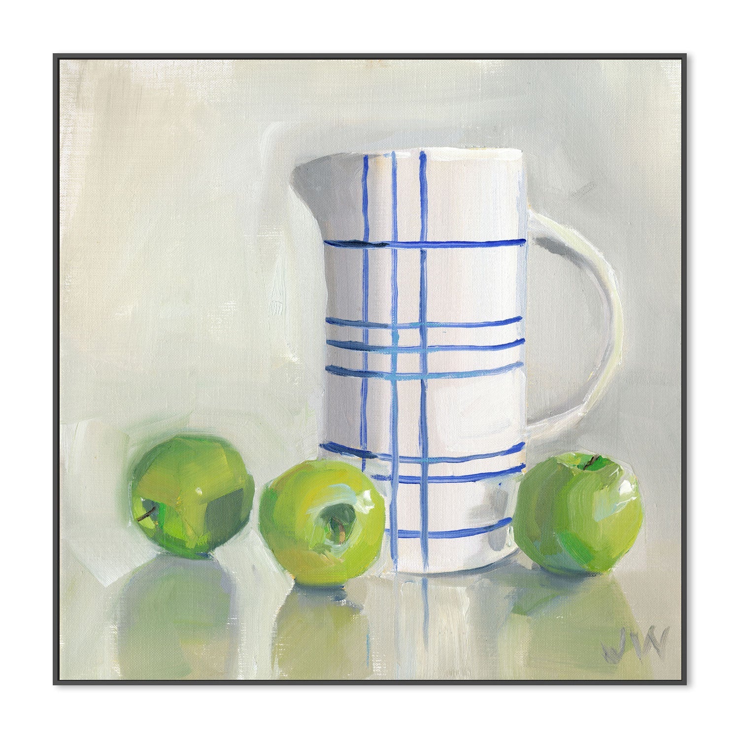 wall-art-print-canvas-poster-framed-Lauren's Still Life , By Jenny Westenhofer Art-3