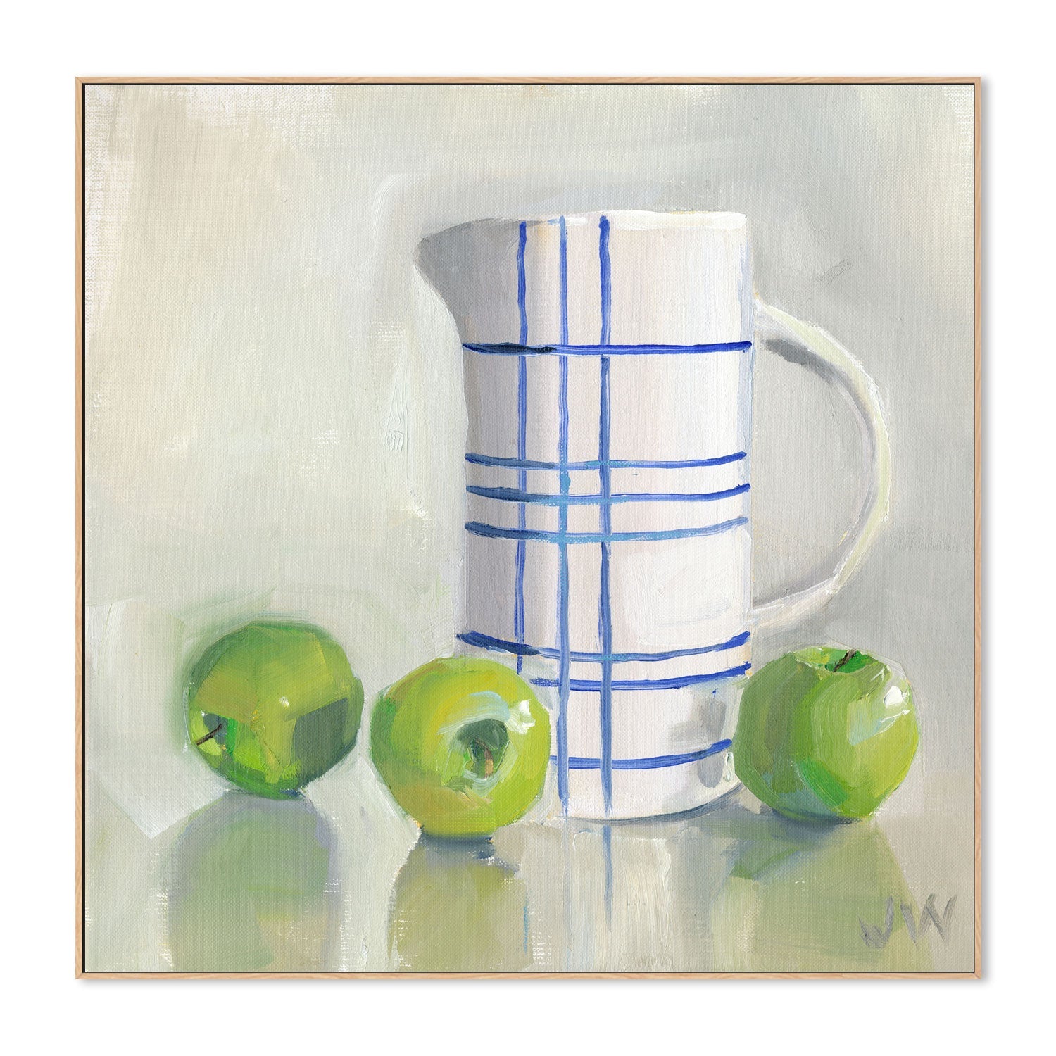 wall-art-print-canvas-poster-framed-Lauren's Still Life , By Jenny Westenhofer Art-4