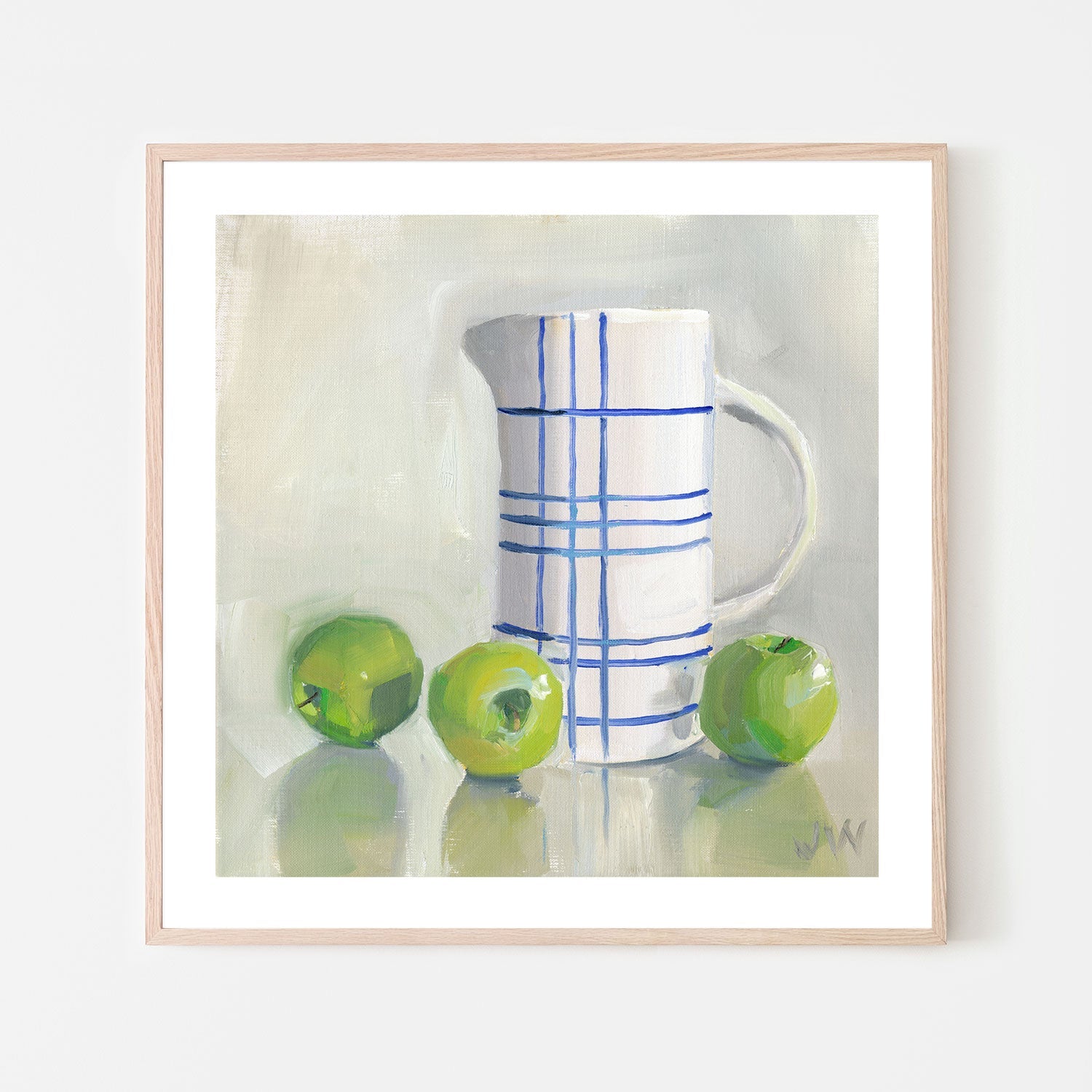 wall-art-print-canvas-poster-framed-Lauren's Still Life , By Jenny Westenhofer Art-6