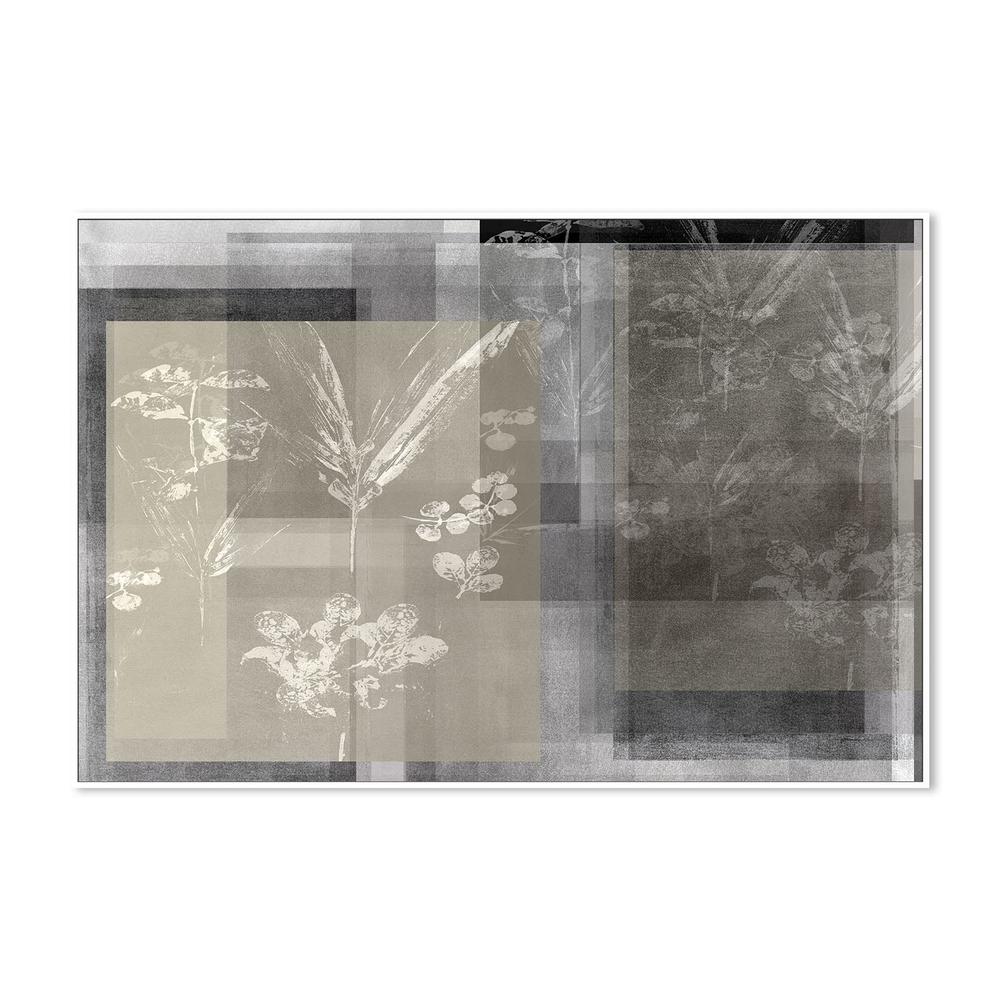 wall-art-print-canvas-poster-framed-Layered Botanical Abstract-5