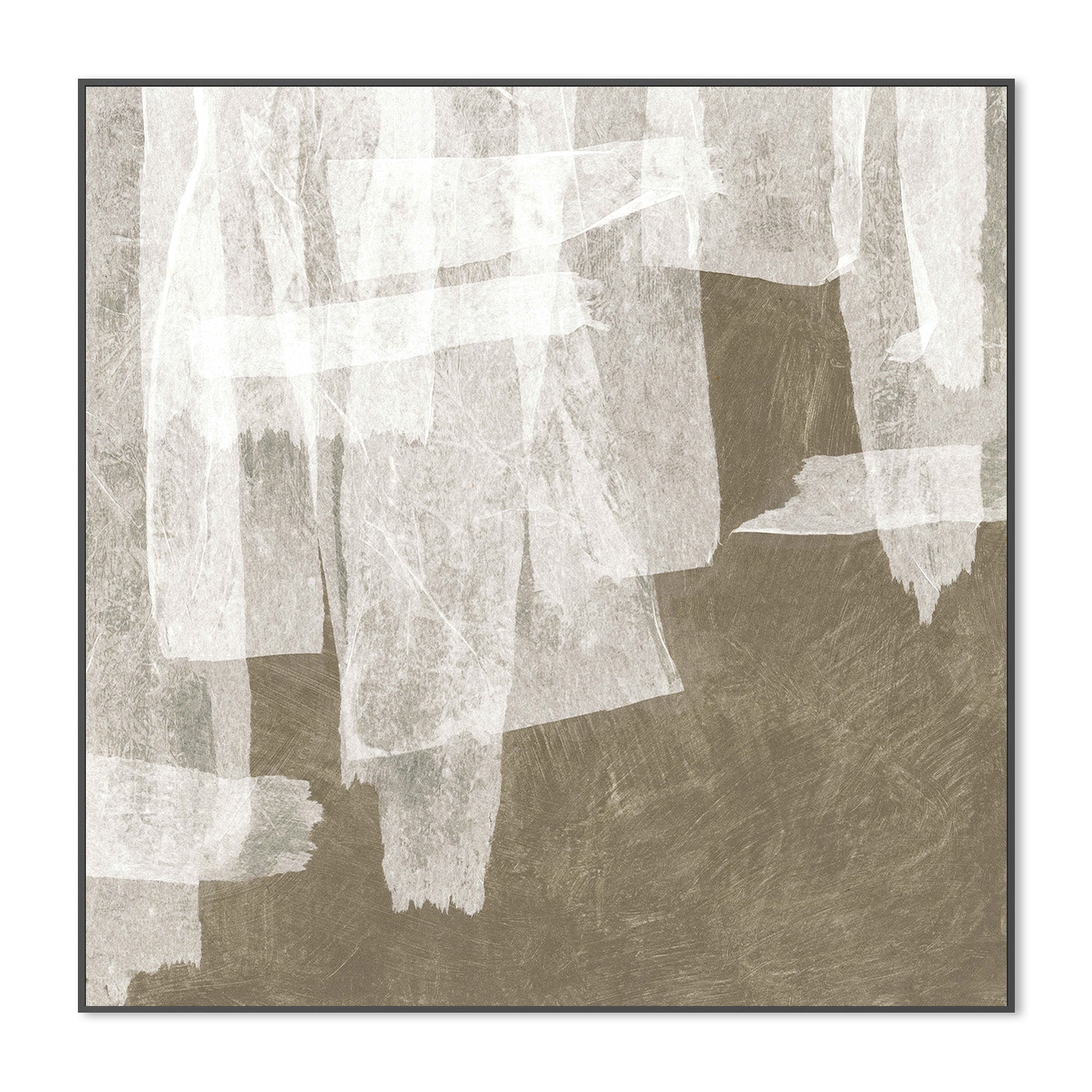 wall-art-print-canvas-poster-framed-Layers of Subtle Textures-3