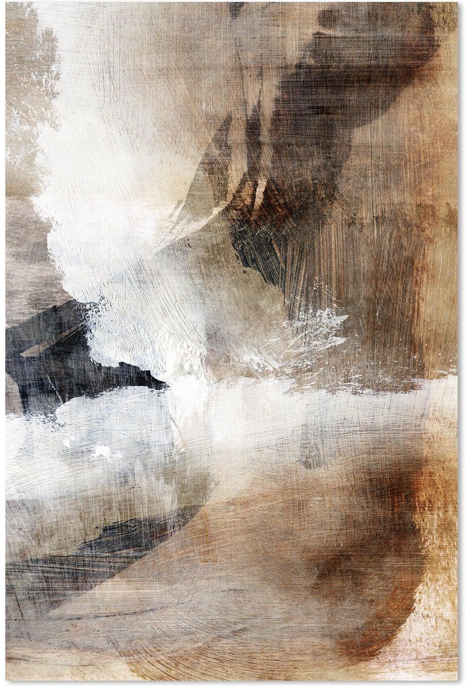 wall-art-print-canvas-poster-framed-Layers, Style B , By Dan Hobday-by-Dan Hobday-Gioia Wall Art