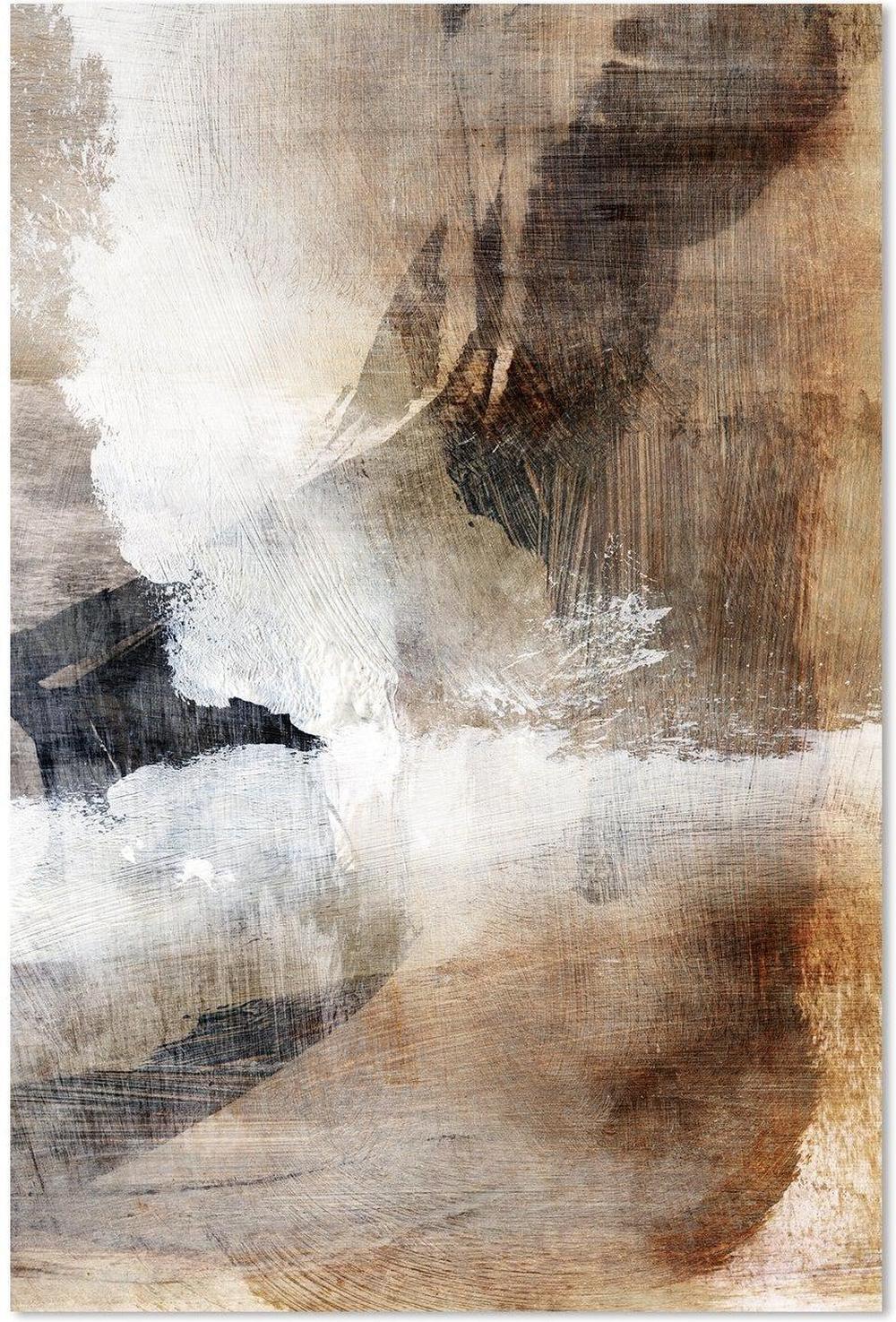 wall-art-print-canvas-poster-framed-Layers, Style B , By Dan Hobday-by-Dan Hobday-Gioia Wall Art