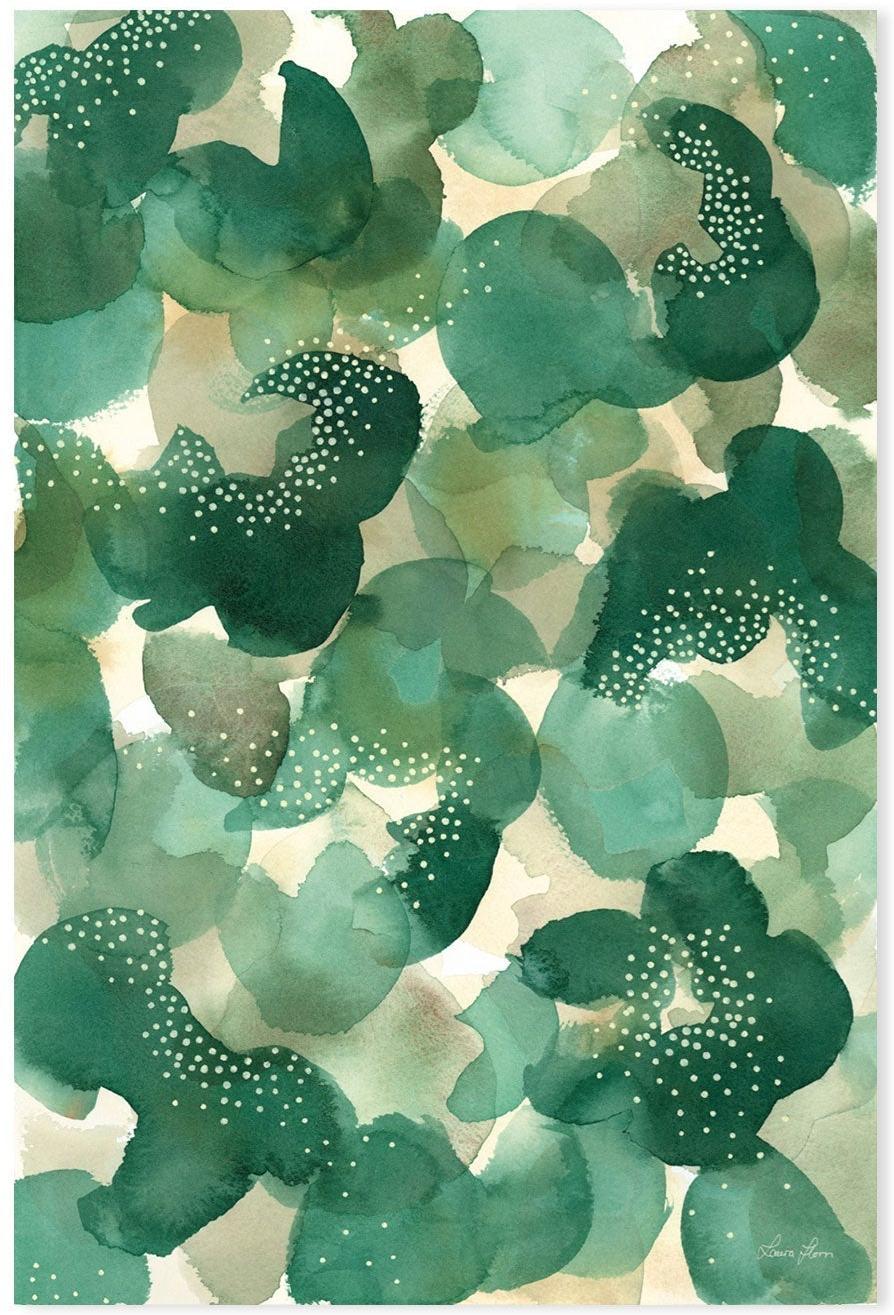 wall-art-print-canvas-poster-framed-Leaf Canopy-by-Laura Horn-Gioia Wall Art