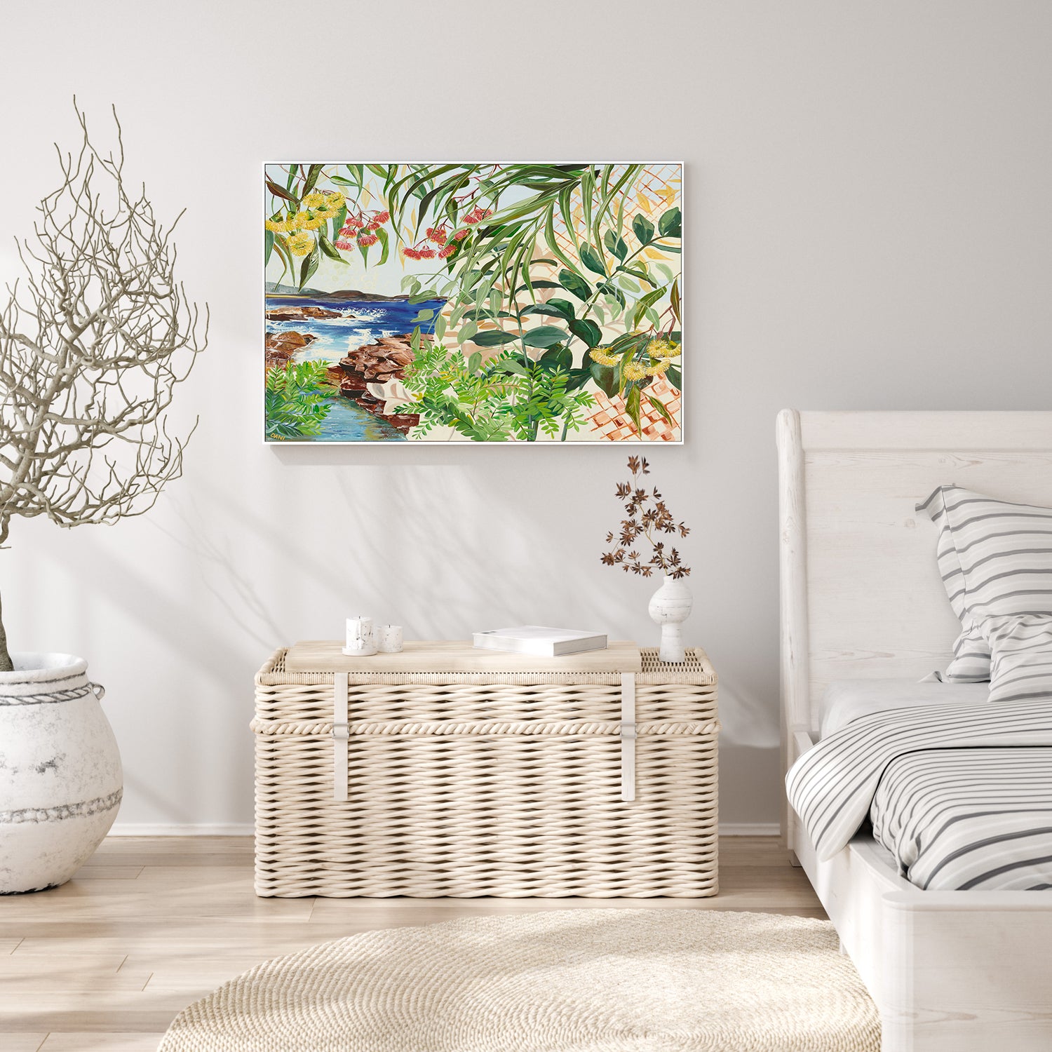 wall-art-print-canvas-poster-framed-Leap Of Faith , By Dani Heyward-7