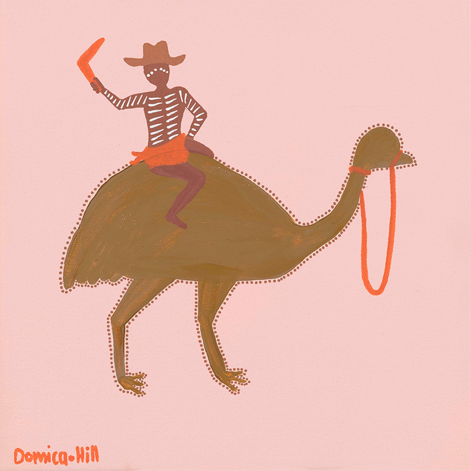 wall-art-print-canvas-poster-framed-Legends dont walk-1