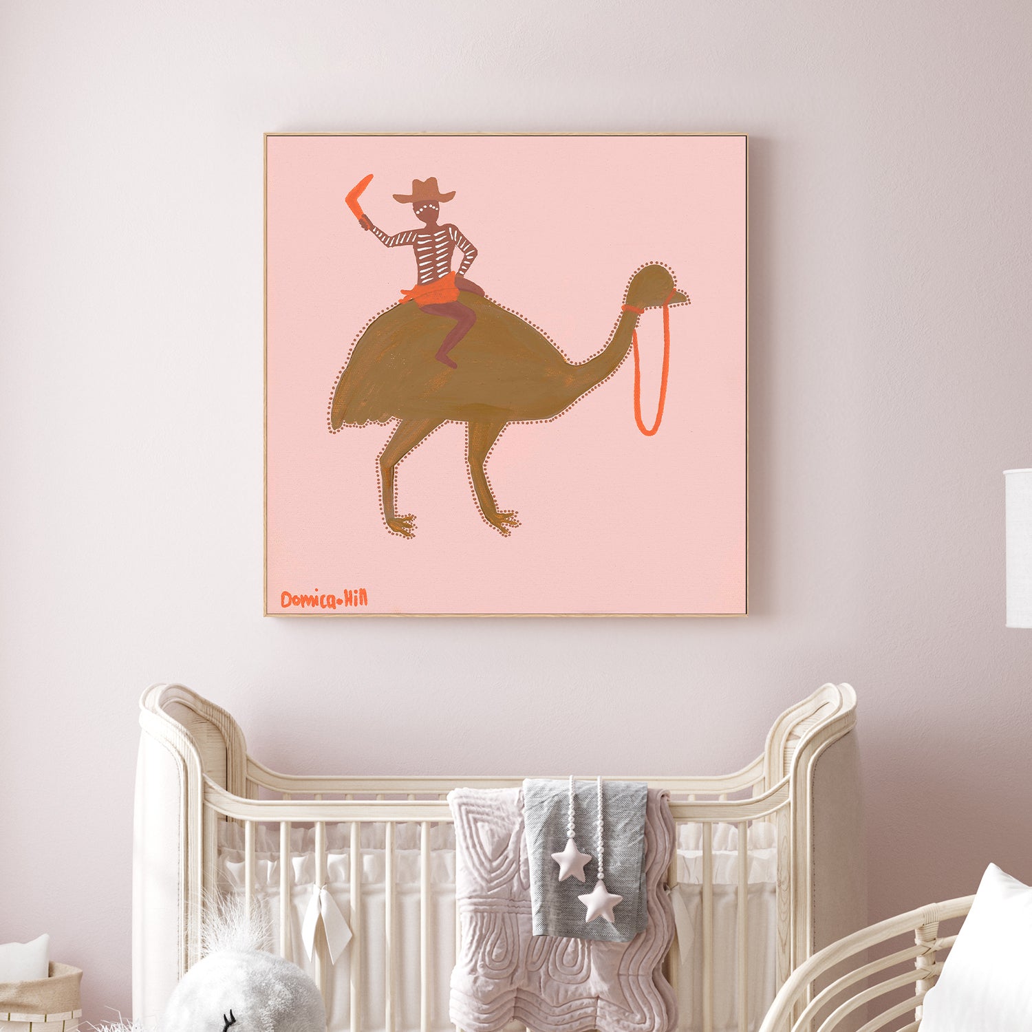 wall-art-print-canvas-poster-framed-Legends dont walk-2