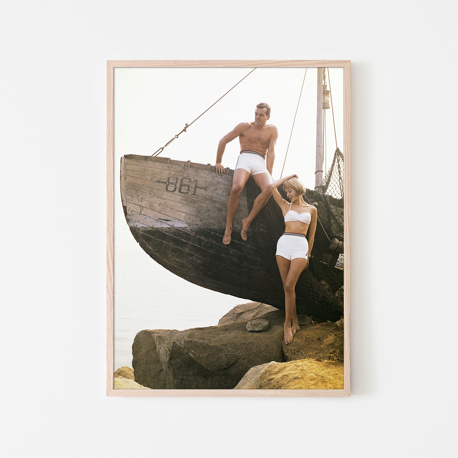 wall-art-print-canvas-poster-framed-Let's go Fishing-6