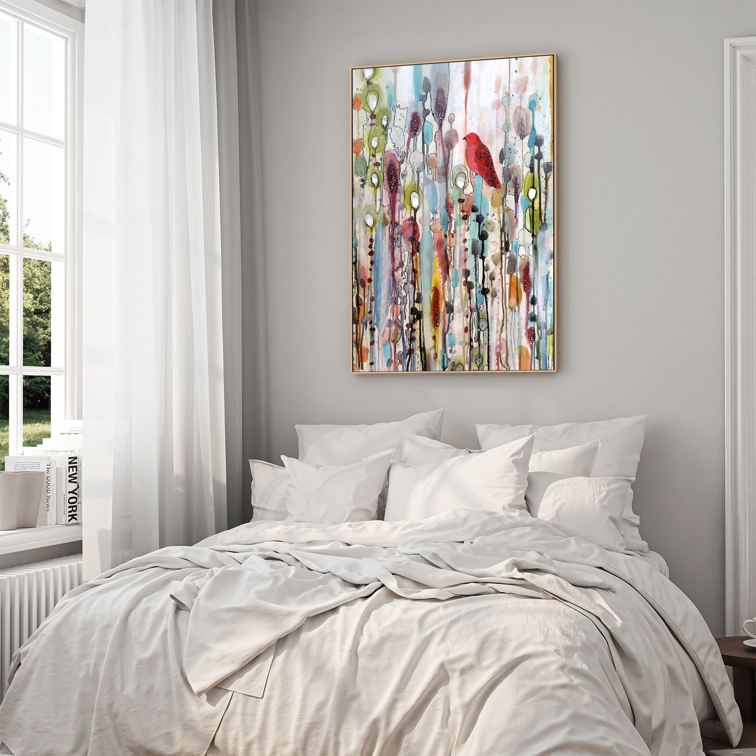 wall-art-print-canvas-poster-framed-Life As A Passage , By Sylvie Demers-7