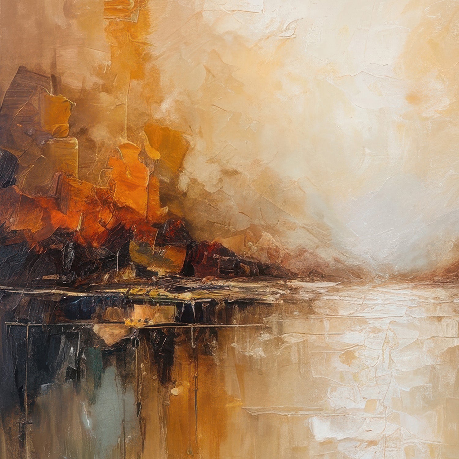 wall-art-print-canvas-poster-framed-light sparkling on water-10