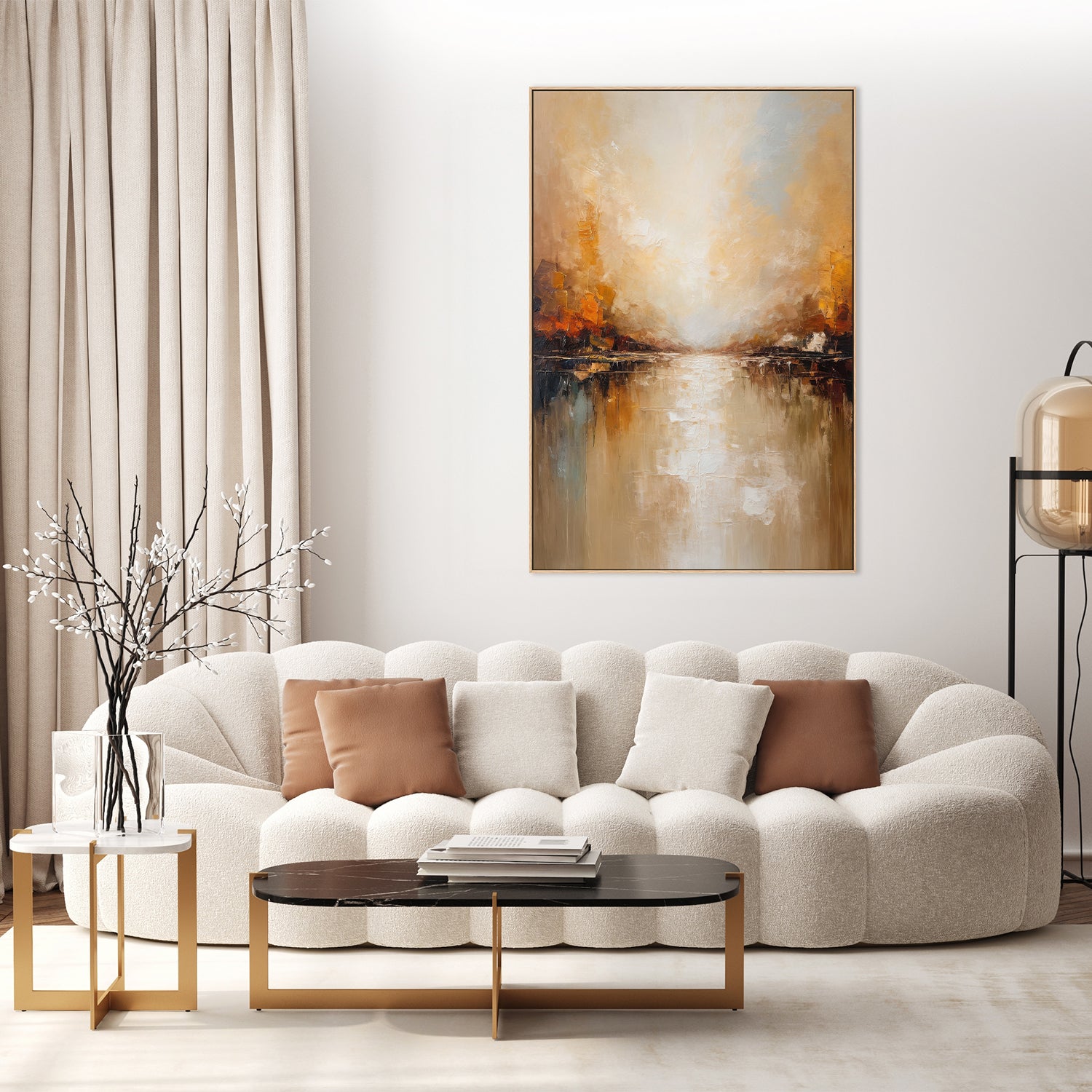 wall-art-print-canvas-poster-framed-light sparkling on water-8