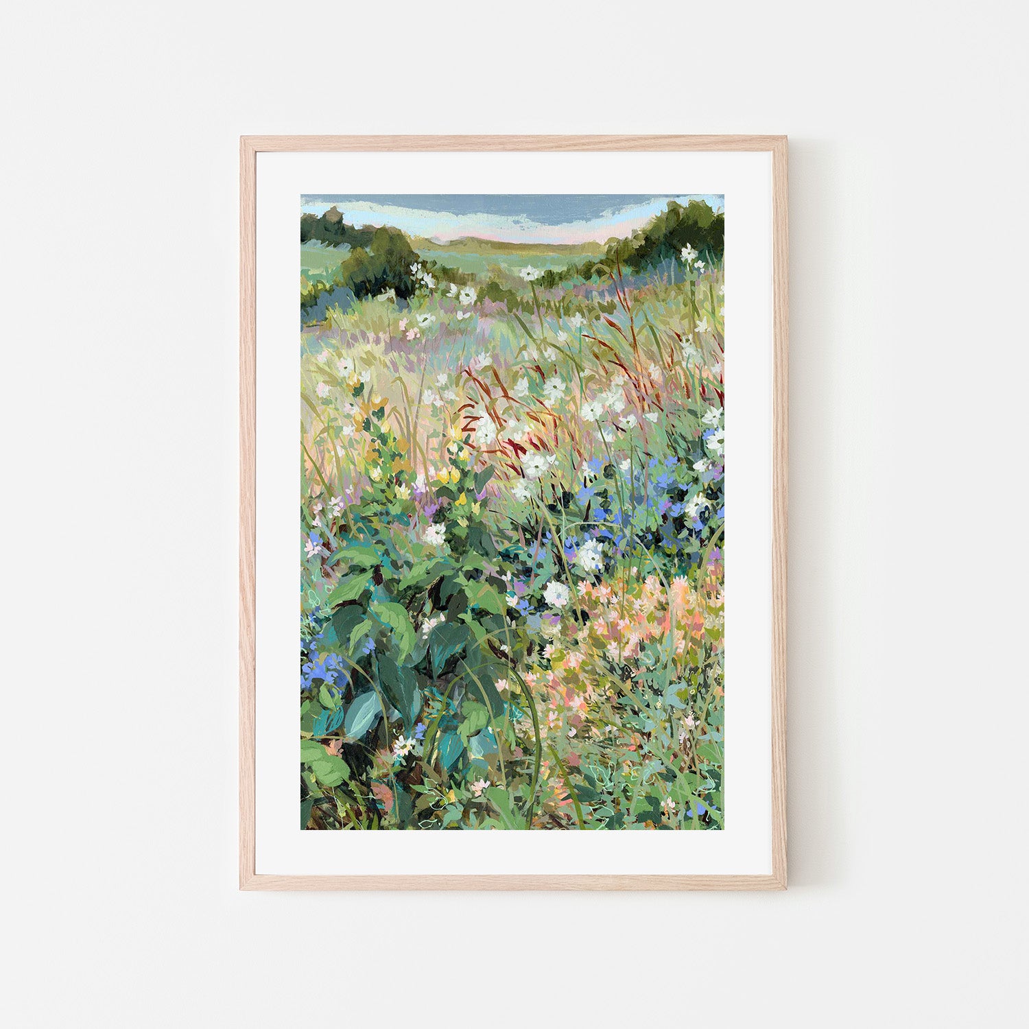 wall-art-print-canvas-poster-framed-Like A Secret, Style B-6