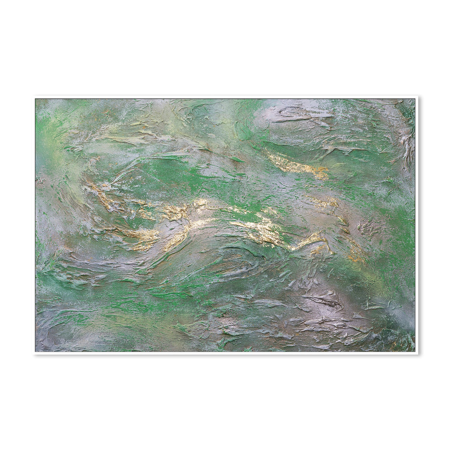 wall-art-print-canvas-poster-framed-Lime Gold-5