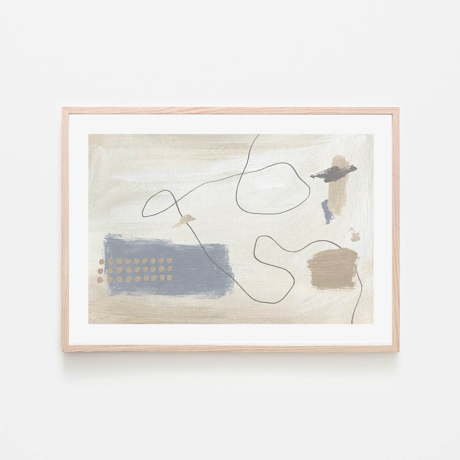 wall-art-print-canvas-poster-framed-Linen Play, Style A-6