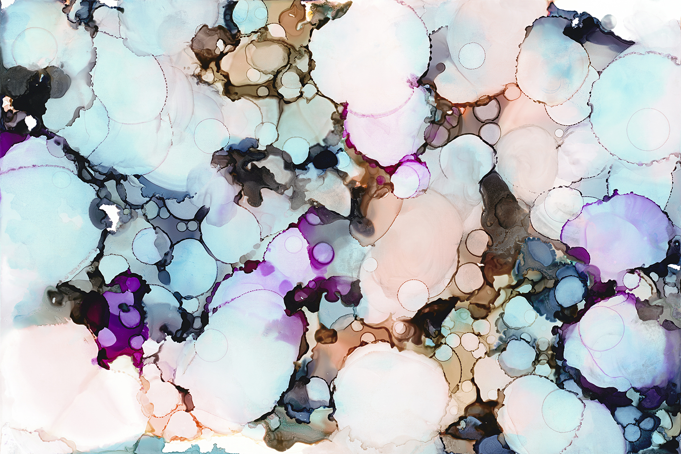 wall-art-print-canvas-poster-framed-Liquid Jewelsg , By Megan Swartz-1