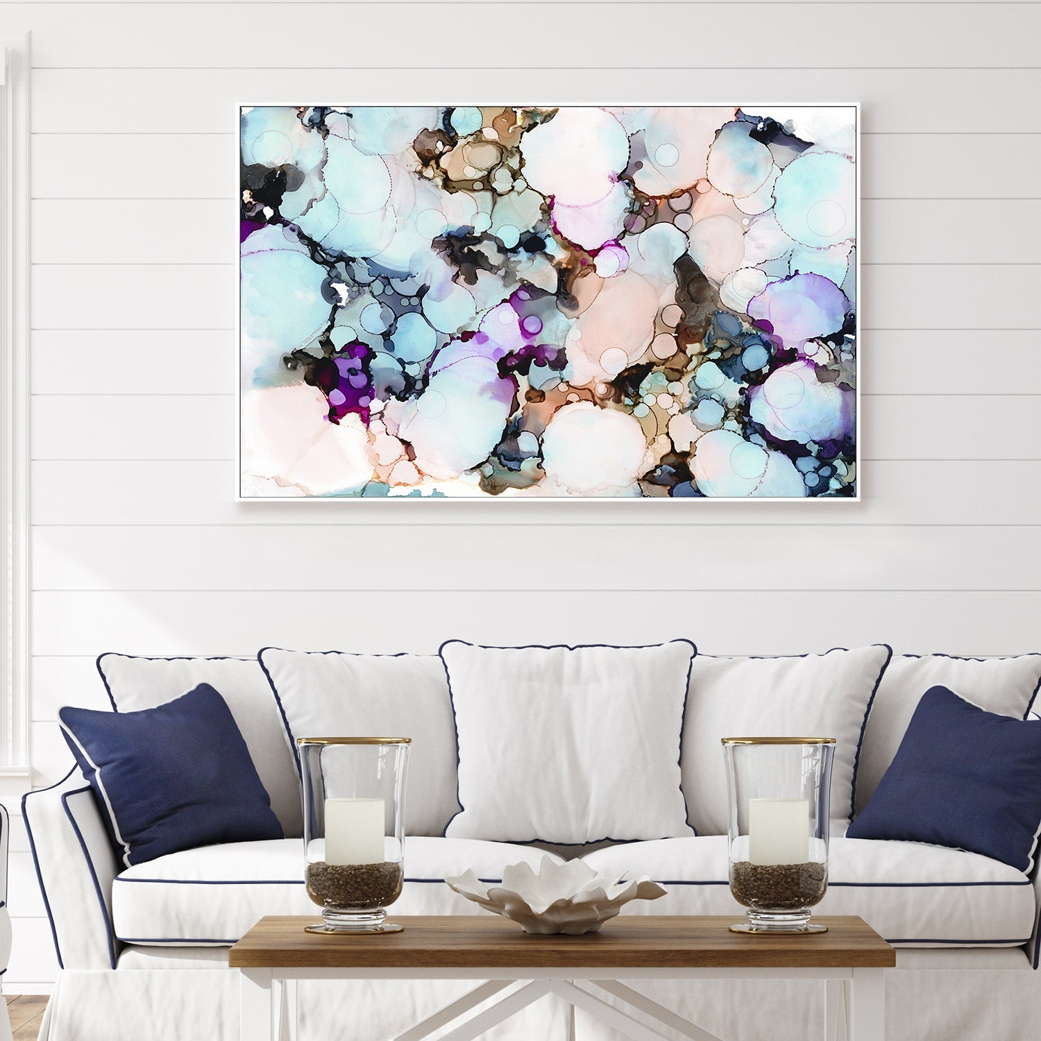 wall-art-print-canvas-poster-framed-Liquid Jewelsg , By Megan Swartz-2