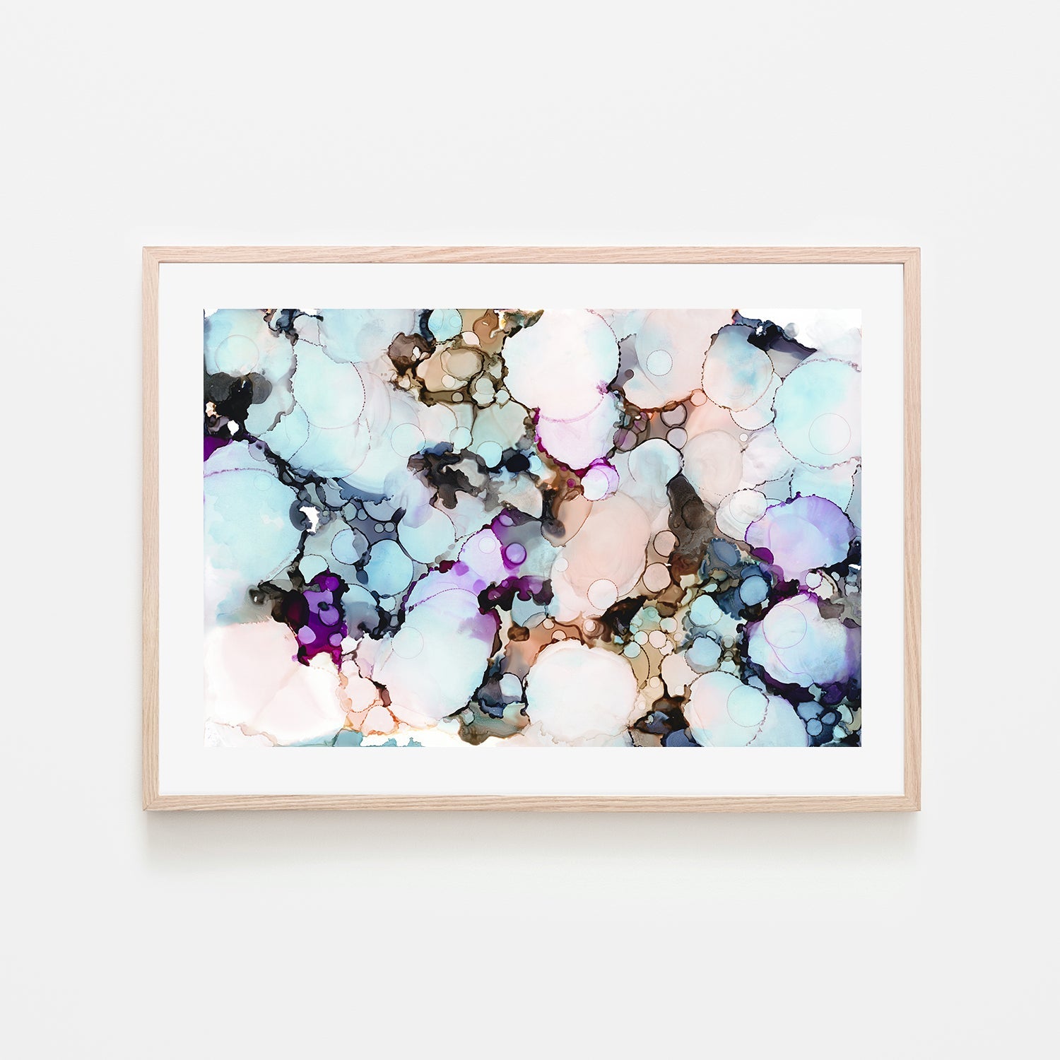 wall-art-print-canvas-poster-framed-Liquid Jewelsg , By Megan Swartz-6