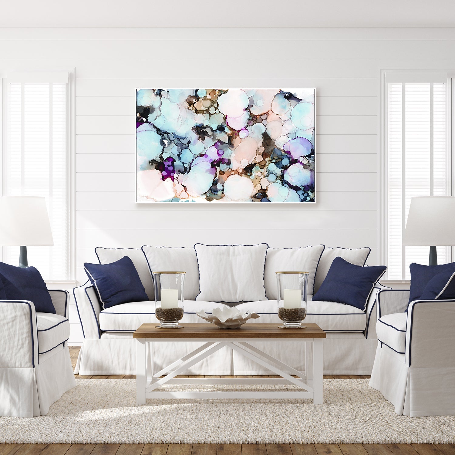 wall-art-print-canvas-poster-framed-Liquid Jewelsg , By Megan Swartz-7