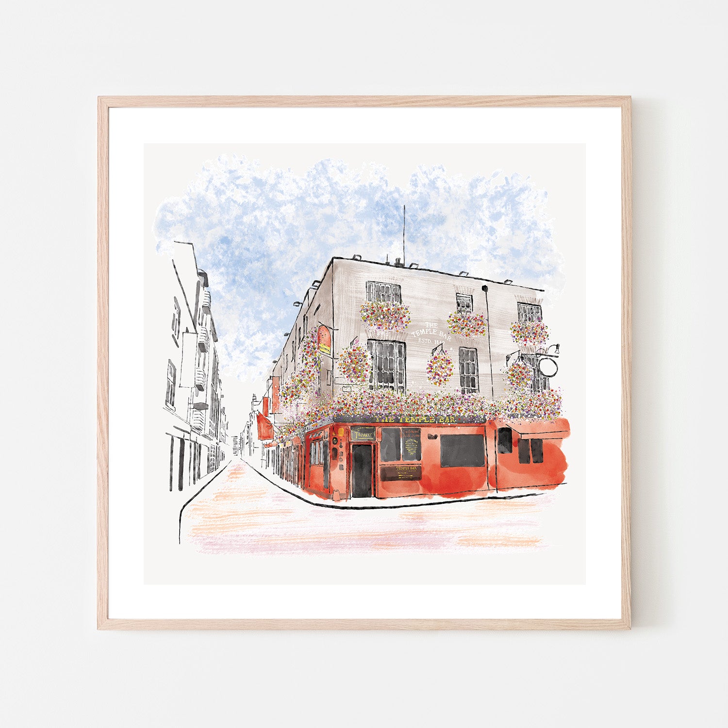 wall-art-print-canvas-poster-framed-Little Pub-6