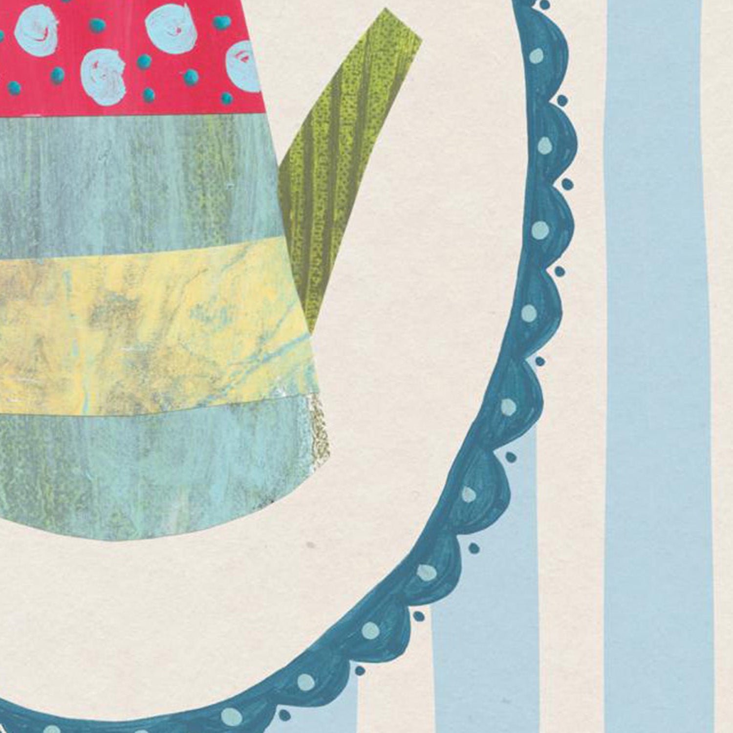 wall-art-print-canvas-poster-framed-Little Teapot, Style C-11