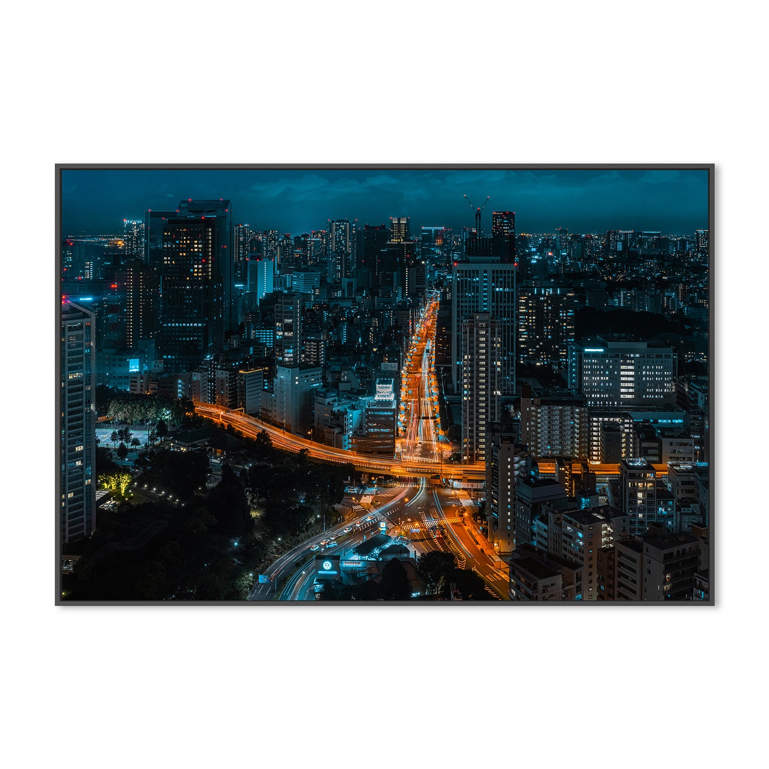 wall-art-print-canvas-poster-framed-Looks like a tower-3