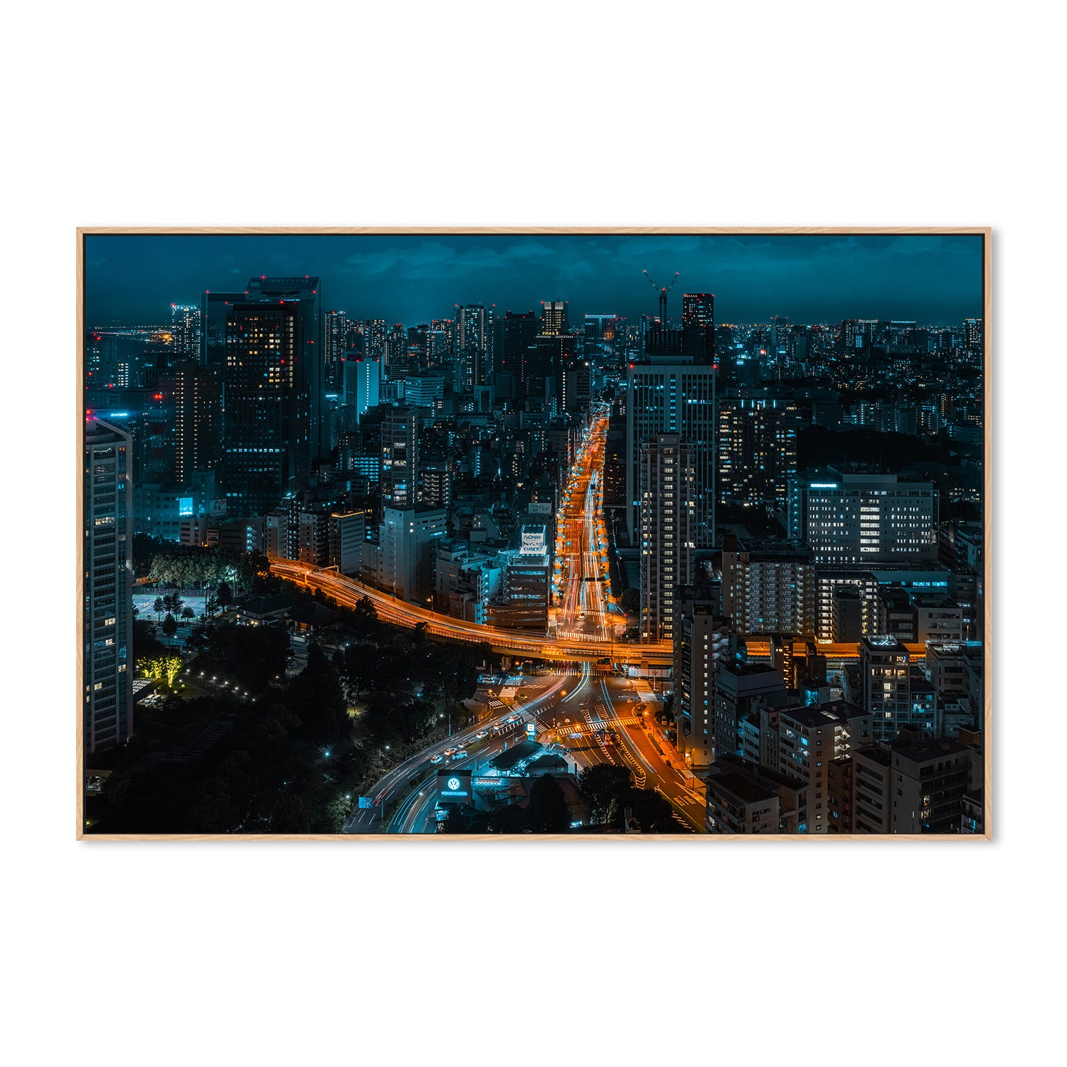 wall-art-print-canvas-poster-framed-Looks like a tower-4