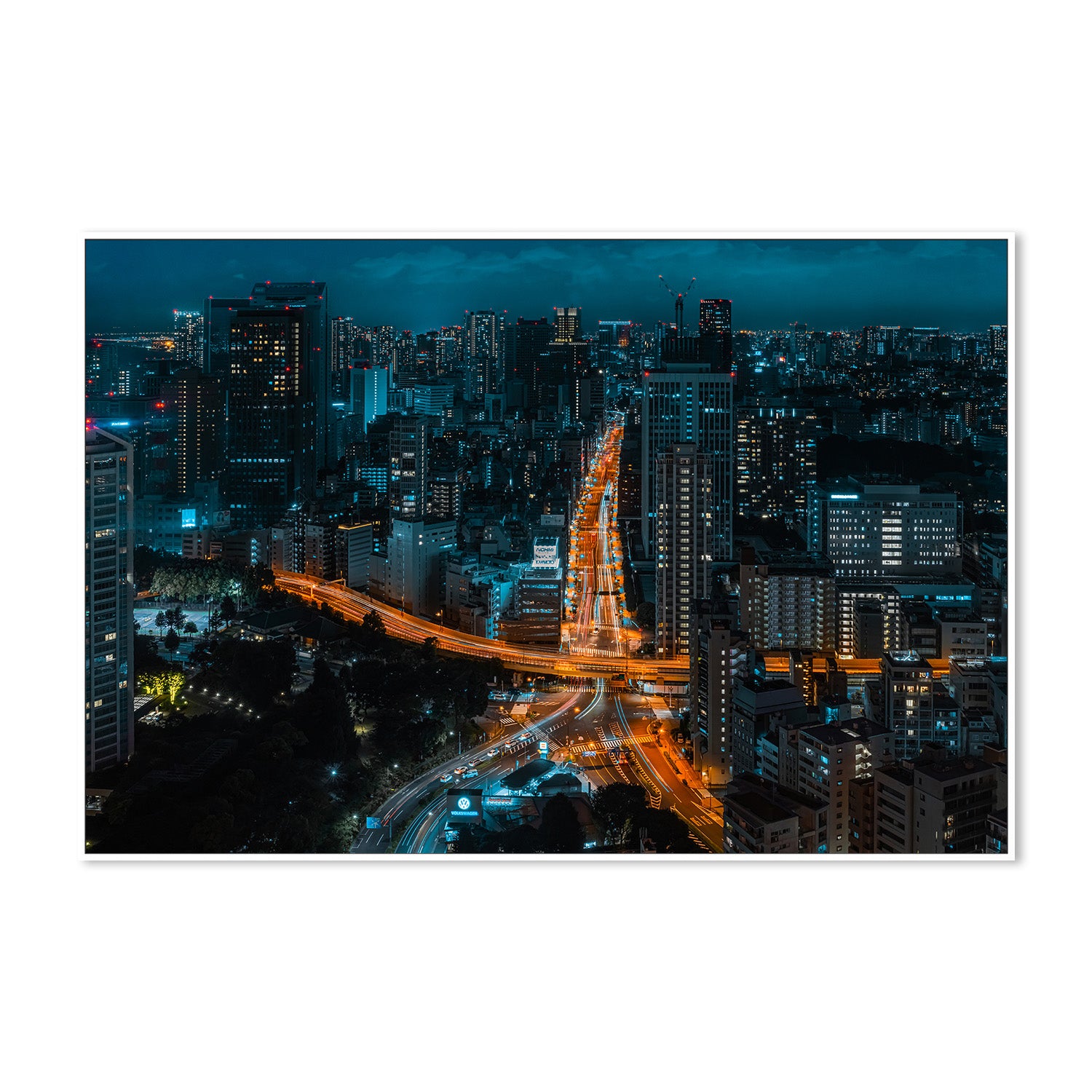 wall-art-print-canvas-poster-framed-Looks like a tower-5