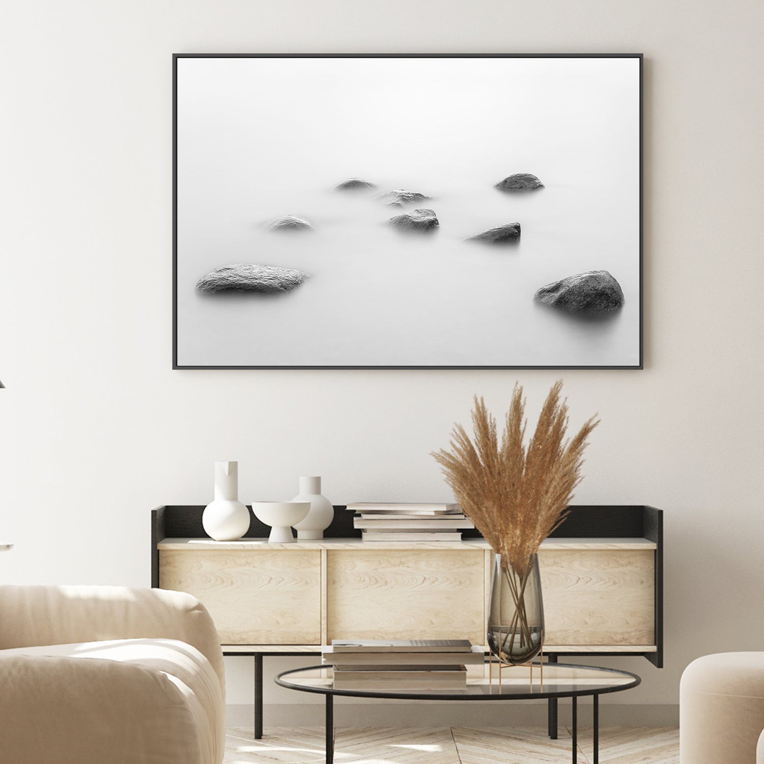 wall-art-print-canvas-poster-framed-Lost In Time , By Dmitry Kirshner-2