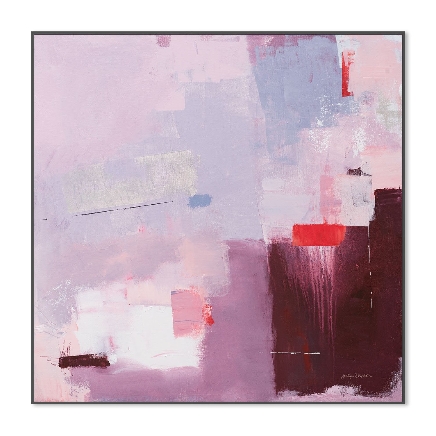 wall-art-print-canvas-poster-framed-Lost in Translation , By Jocelyn Elizabeth-3