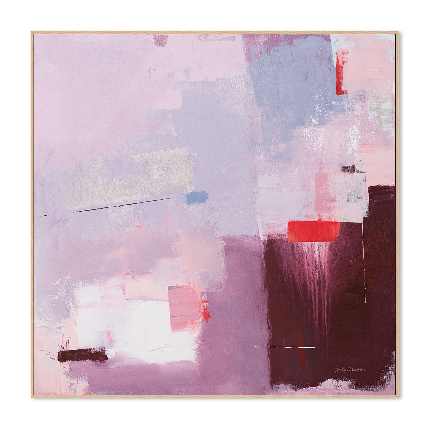 wall-art-print-canvas-poster-framed-Lost in Translation , By Jocelyn Elizabeth-4