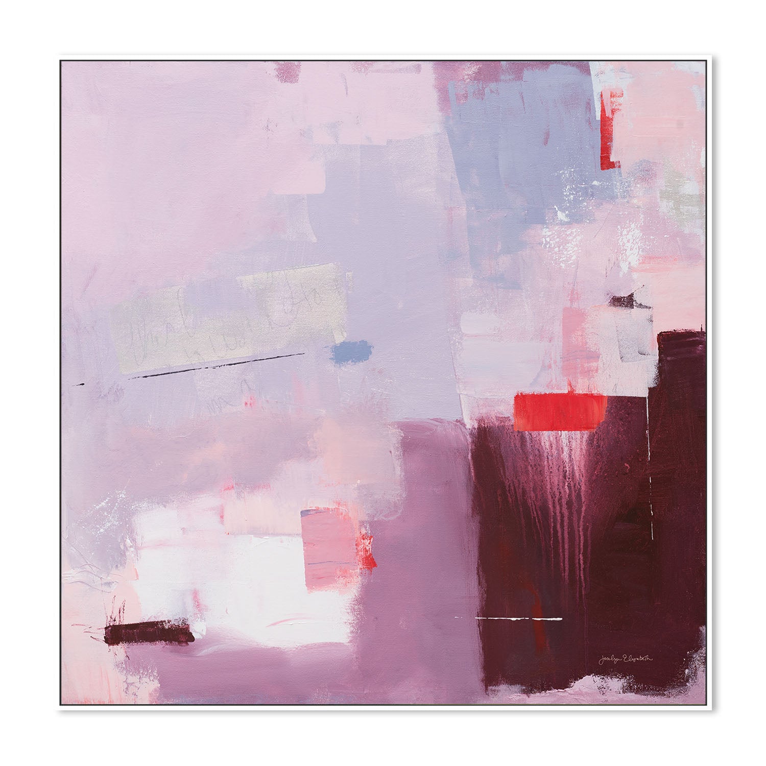 wall-art-print-canvas-poster-framed-Lost in Translation , By Jocelyn Elizabeth-5