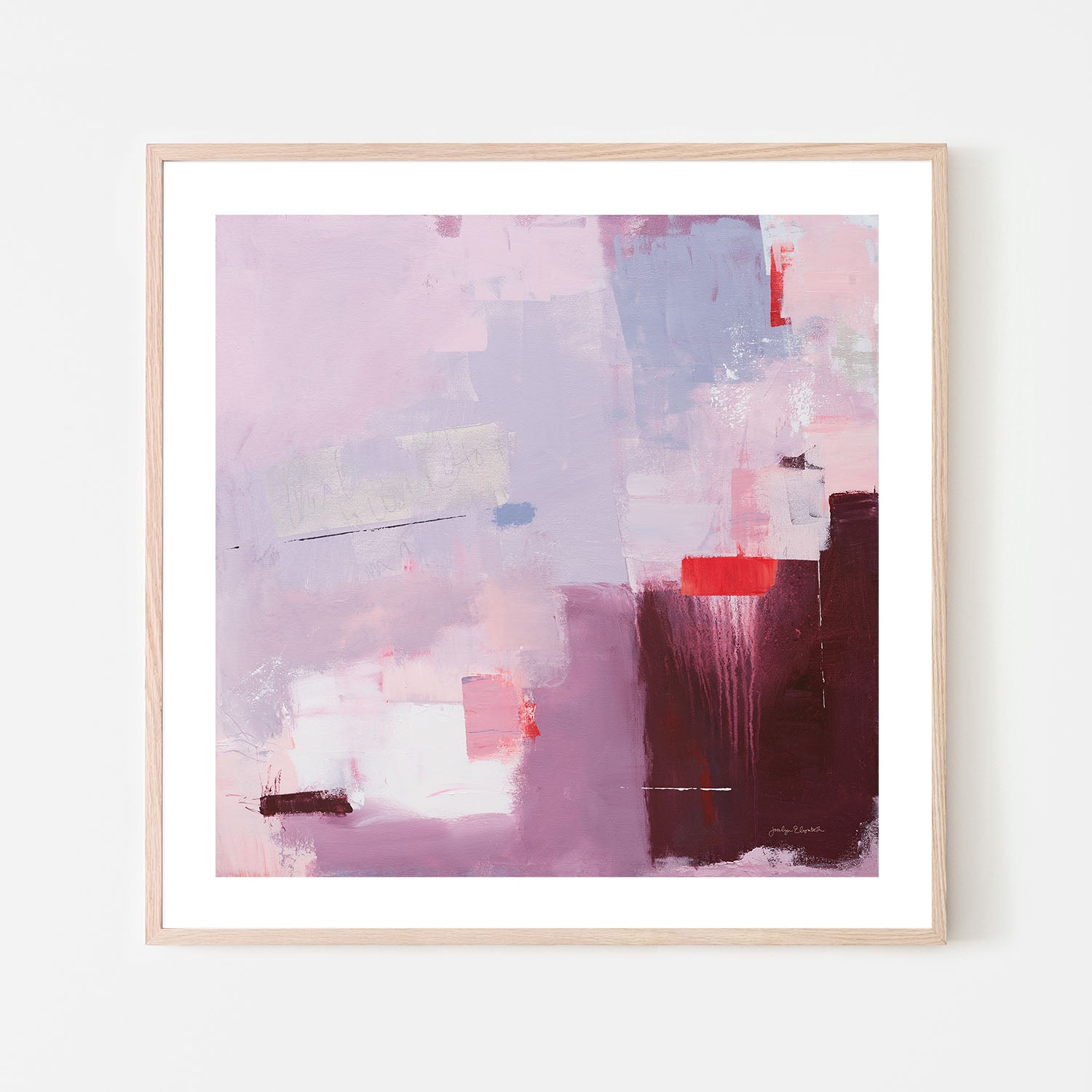 wall-art-print-canvas-poster-framed-Lost in Translation , By Jocelyn Elizabeth-6