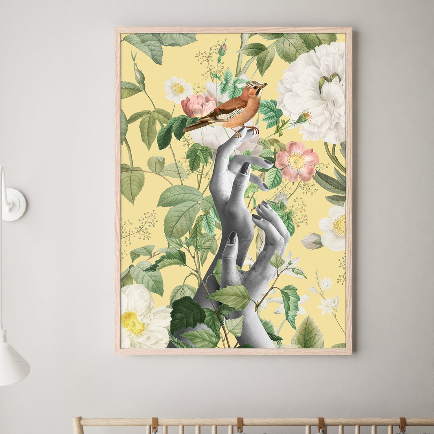 wall-art-print-canvas-poster-framed-Lots of Spring and a Little Bit of Summer-2