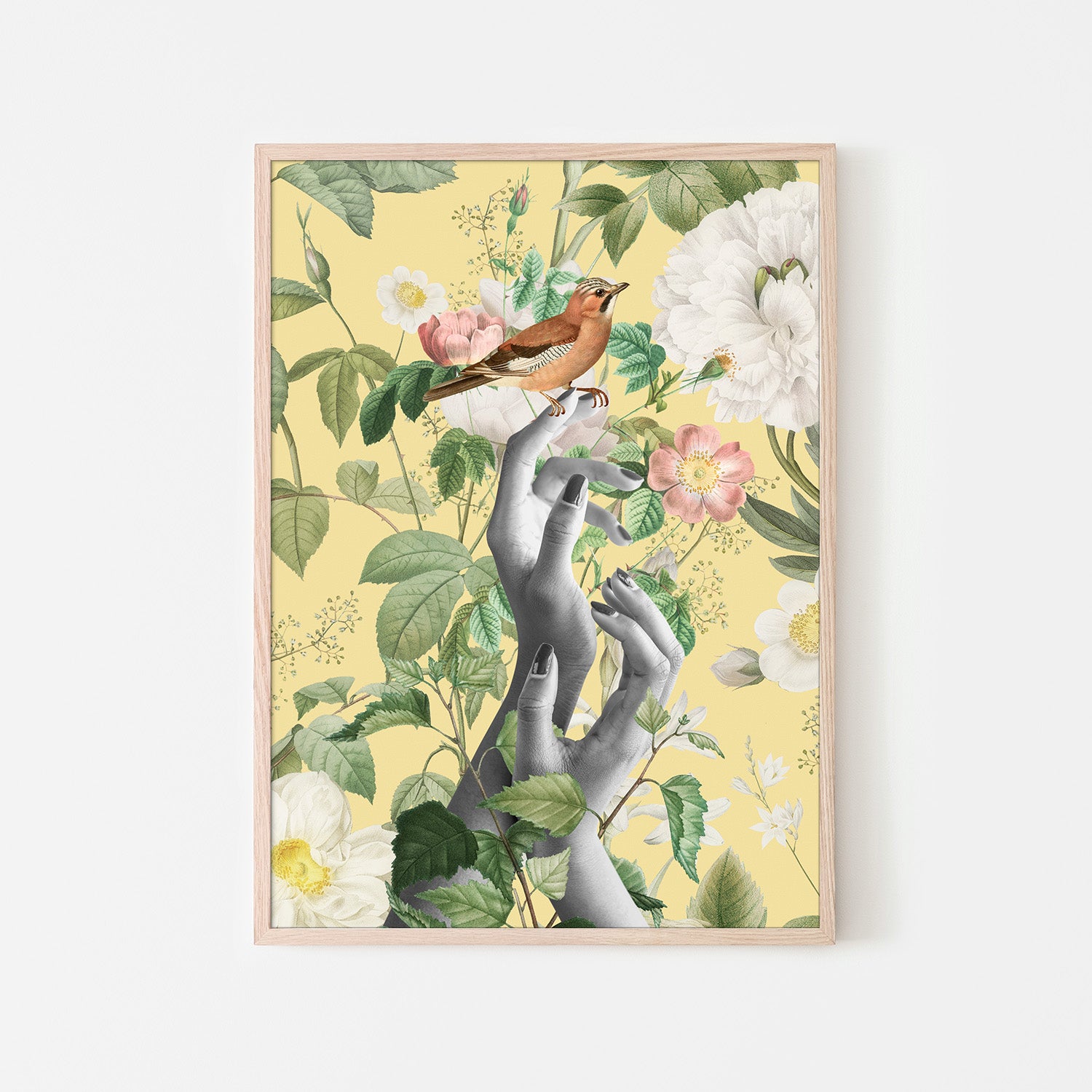 wall-art-print-canvas-poster-framed-Lots of Spring and a Little Bit of Summer-6