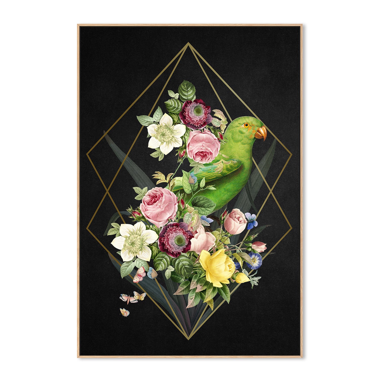 wall-art-print-canvas-poster-framed-Lots of Summer Going On-4