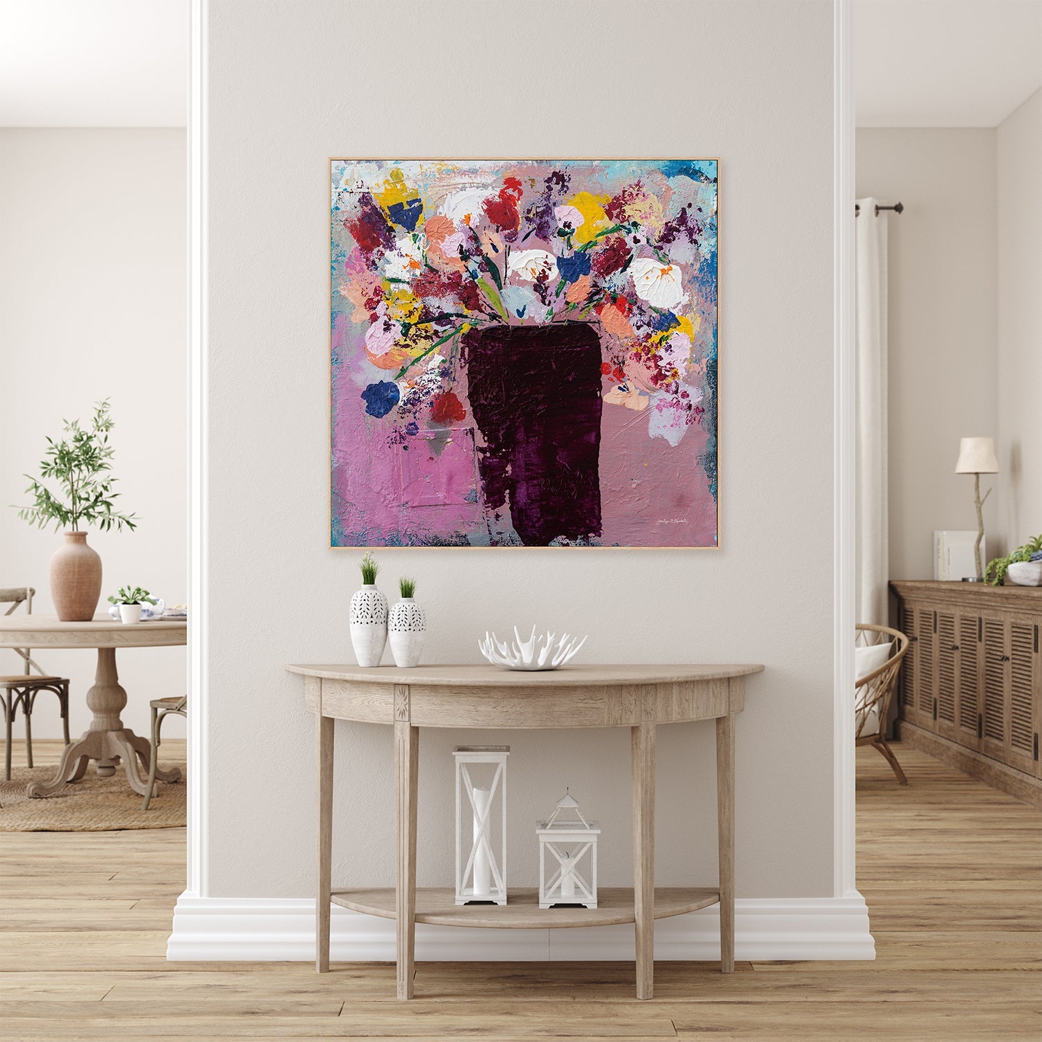 wall-art-print-canvas-poster-framed-Love , By Jocelyn Elizabeth-7