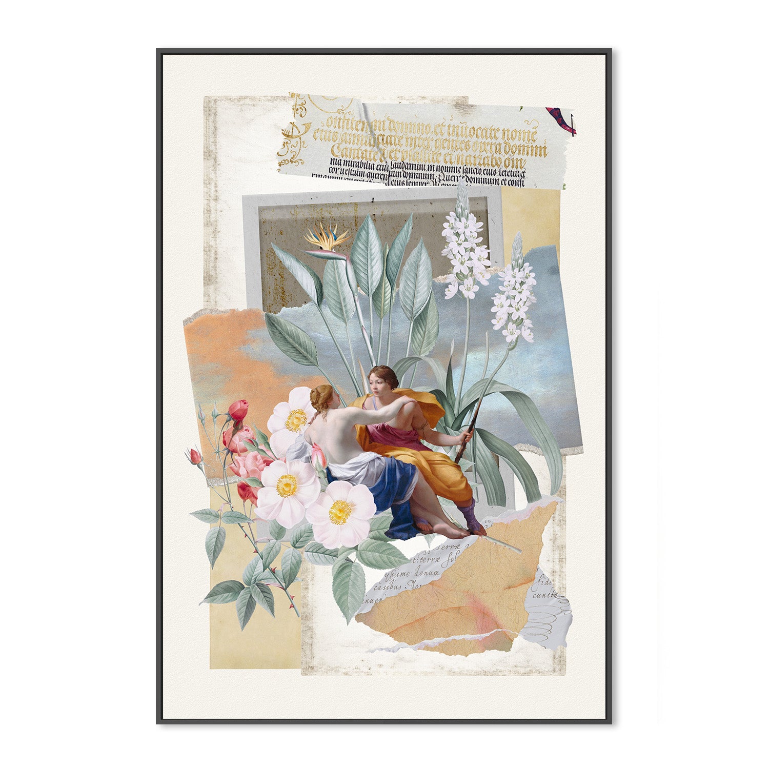 wall-art-print-canvas-poster-framed-Love Is In the Details-3