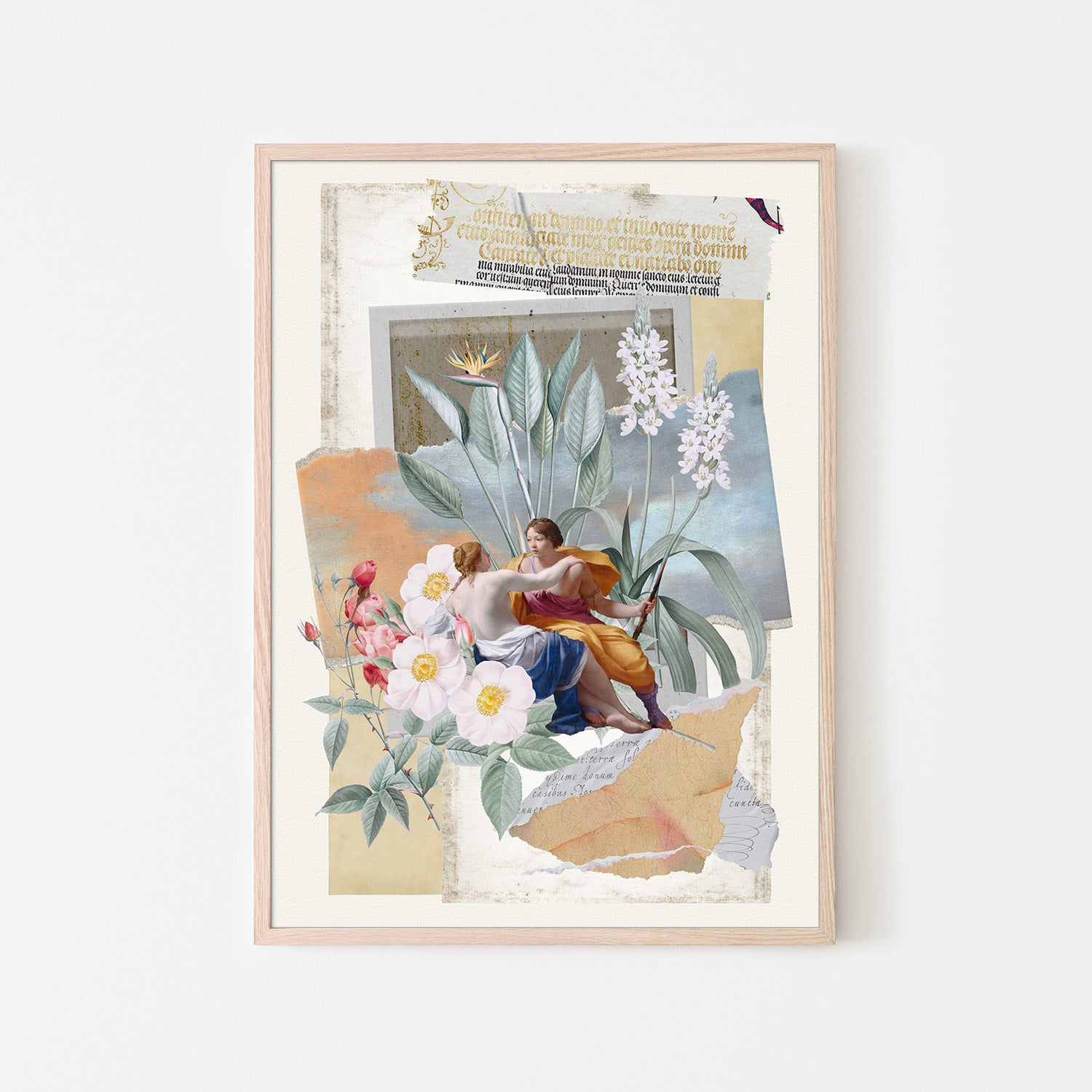 wall-art-print-canvas-poster-framed-Love Is In the Details-6