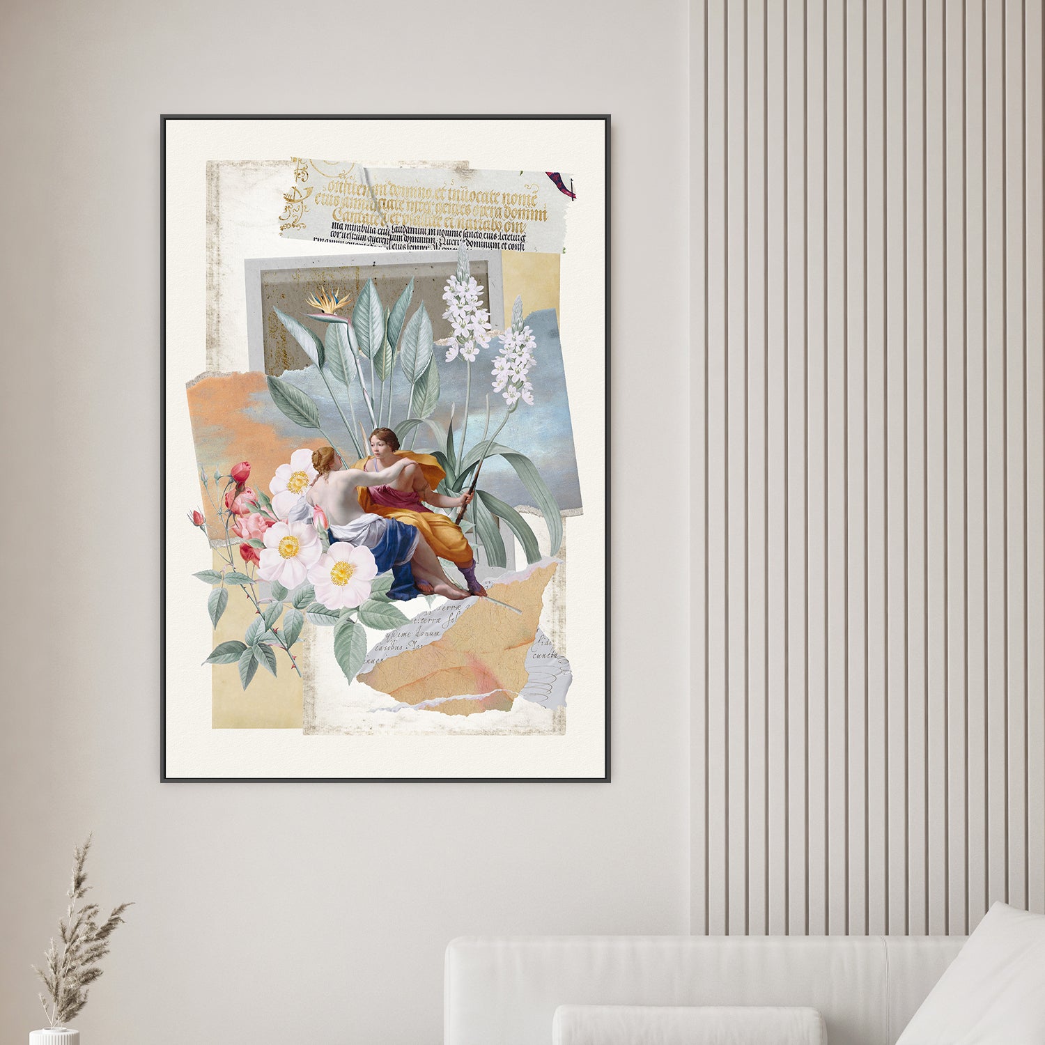 wall-art-print-canvas-poster-framed-Love Is In the Details-7